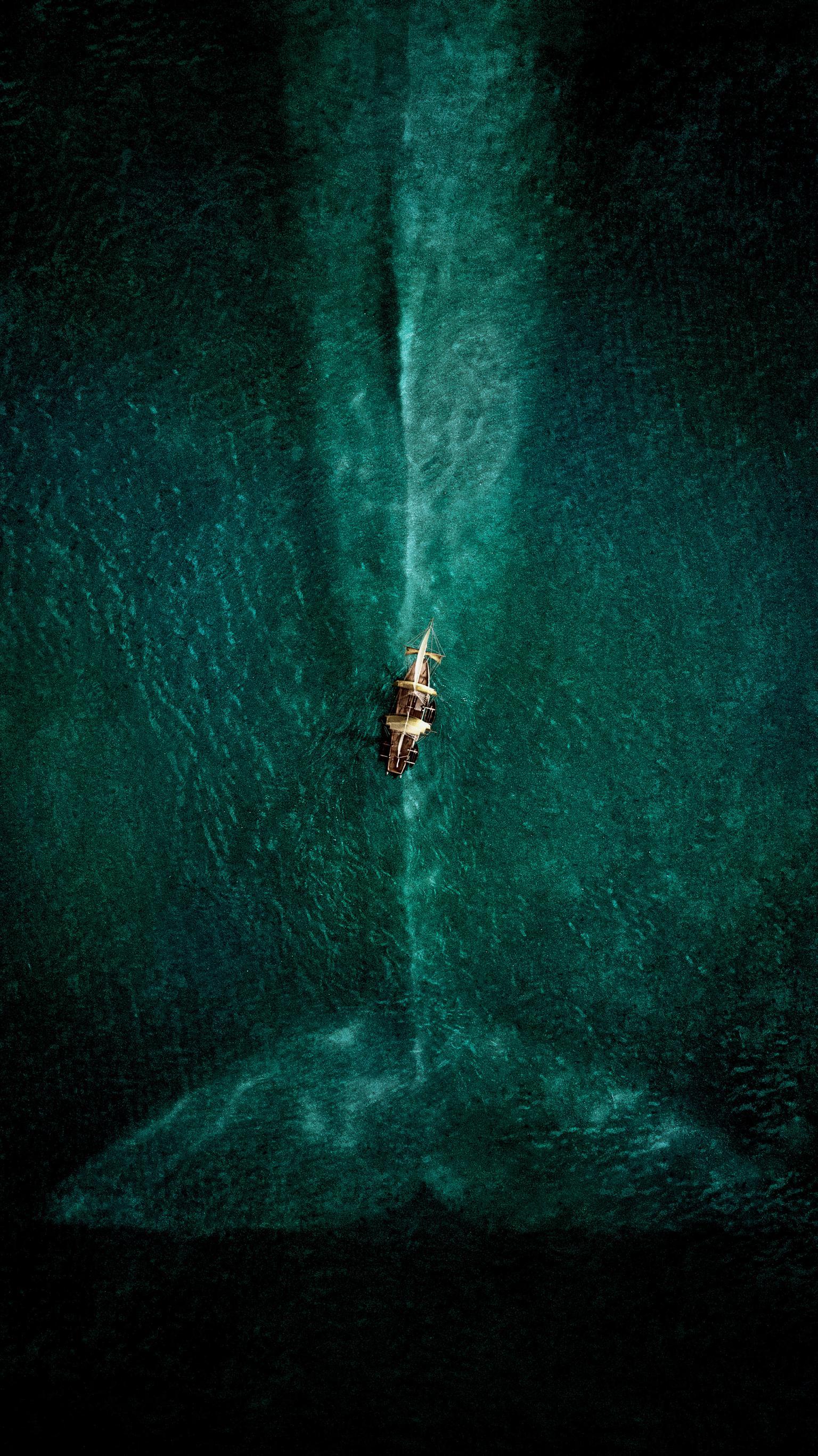 1536x2732 In The Heart Of The Sea Wallpaper