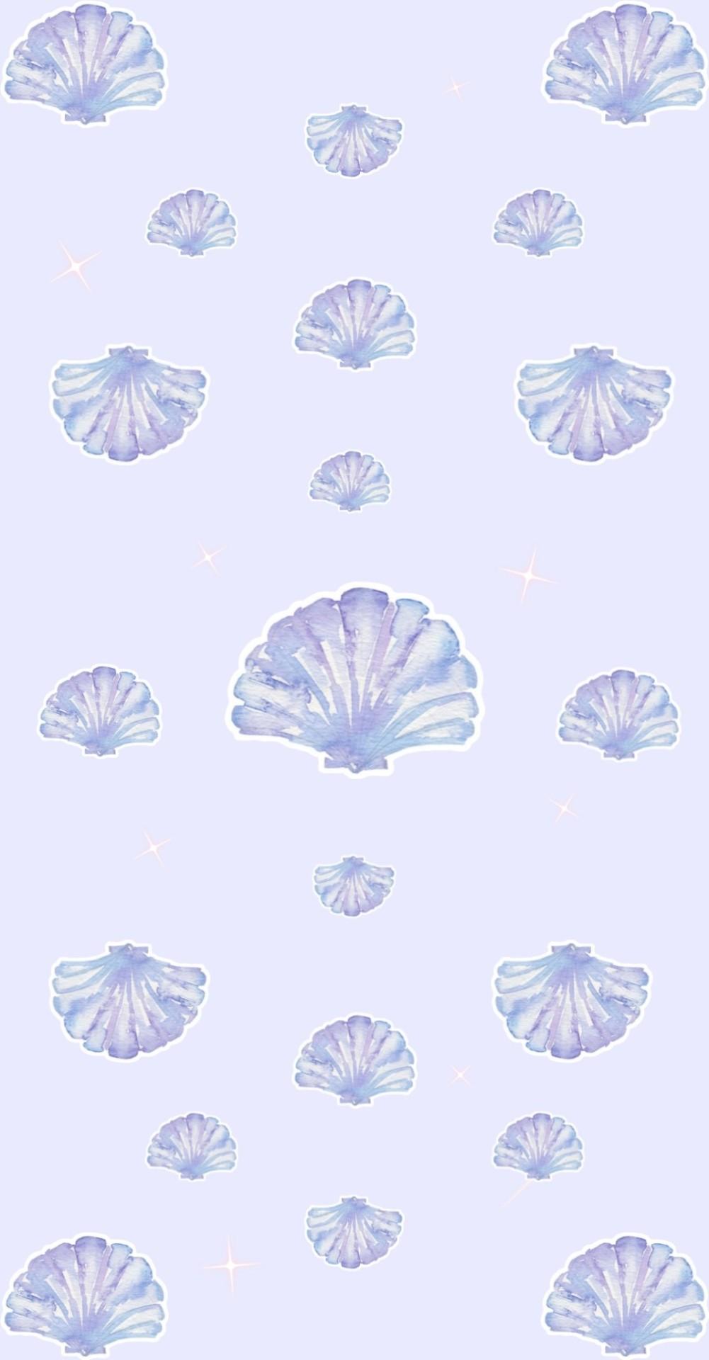 Pink Seashell Wallpapers - Top Free Pink Seashell Backgrounds