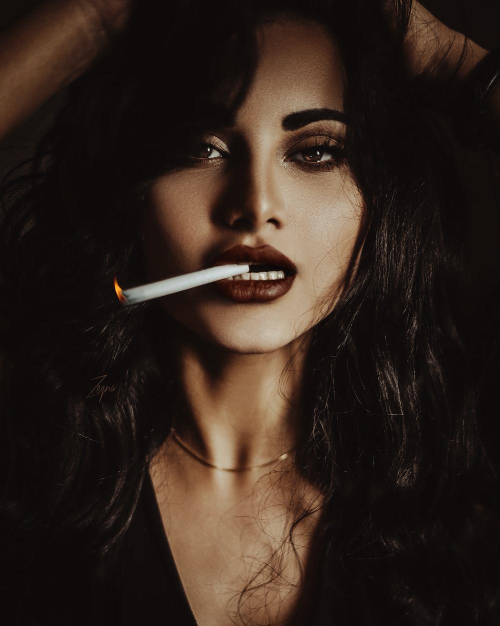 1000x1250 Girl Smoking Picture [HQ]. Download Free Image