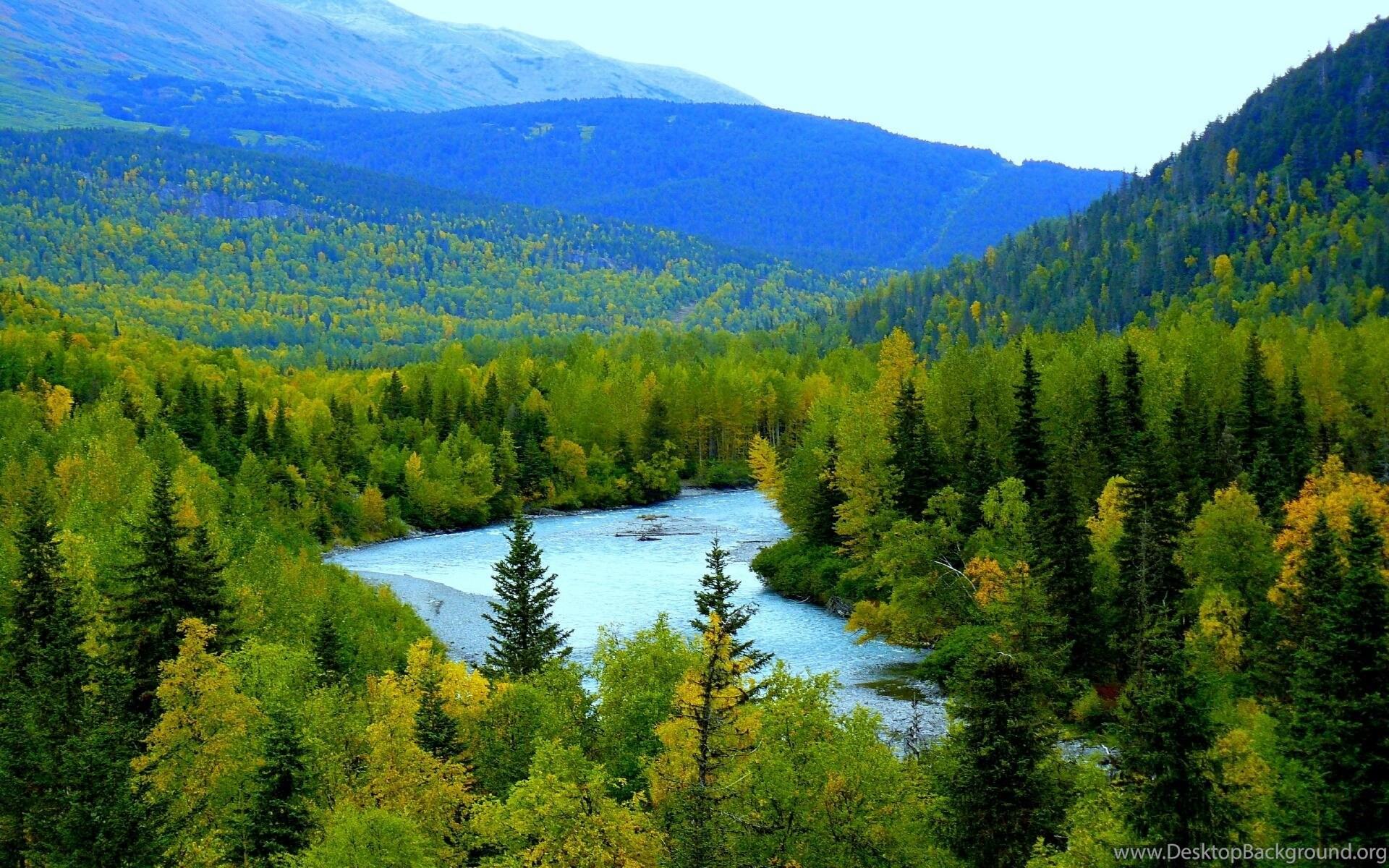 1920x1200 Alaska HD Wallpaper Desktop Background
