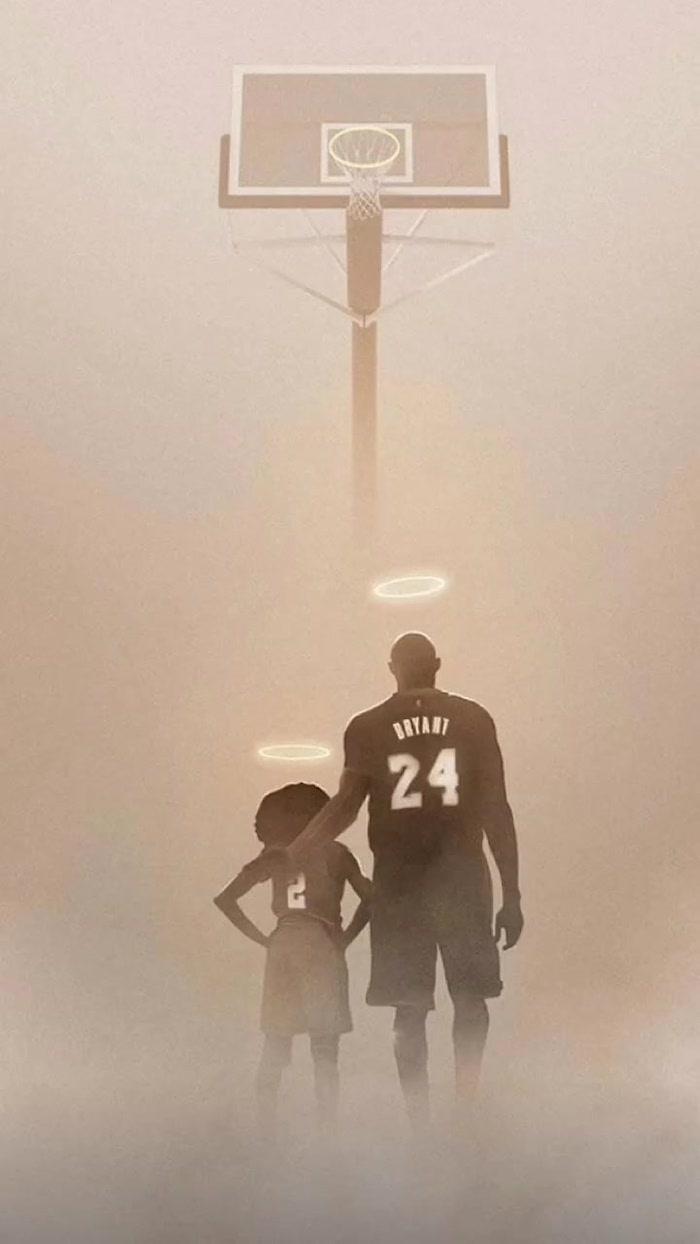 700x1244 for a Kobe Bryant Wallpaper To Honor The Legend