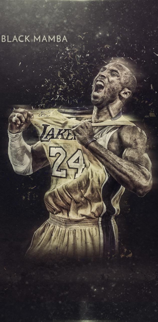 630x1280 Kobe Bryant wallpaper