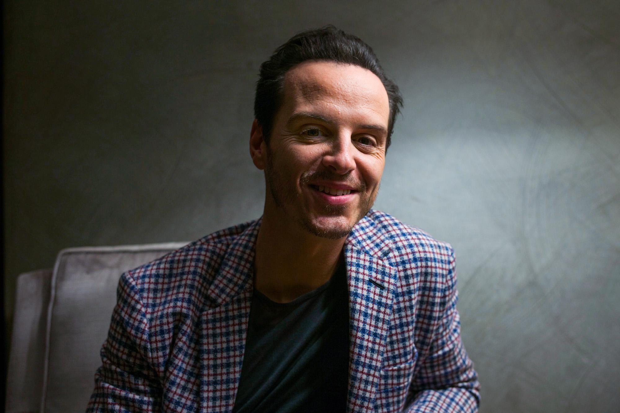 2000x1332 Andrew Scott Smile Wallpaper 59117 2000x1332px