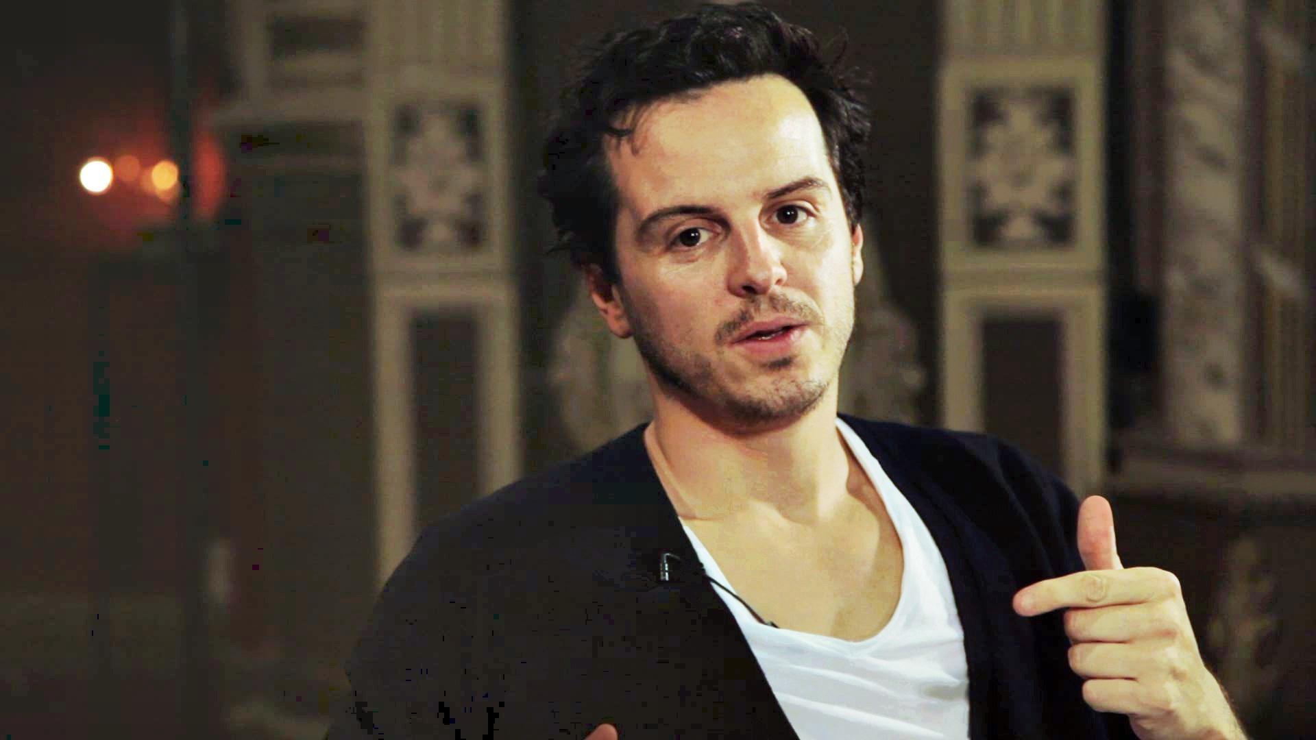 1920x1080 Andrew Scott Wallpaper HD