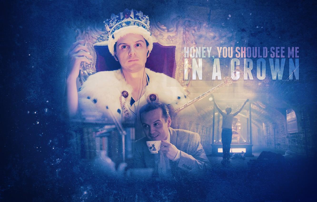 1332x850 Wallpaper Sherlock BBC, Moriarty, Andrew Scott, Moriarty, Andrew Scott image for desktop, section фильмы