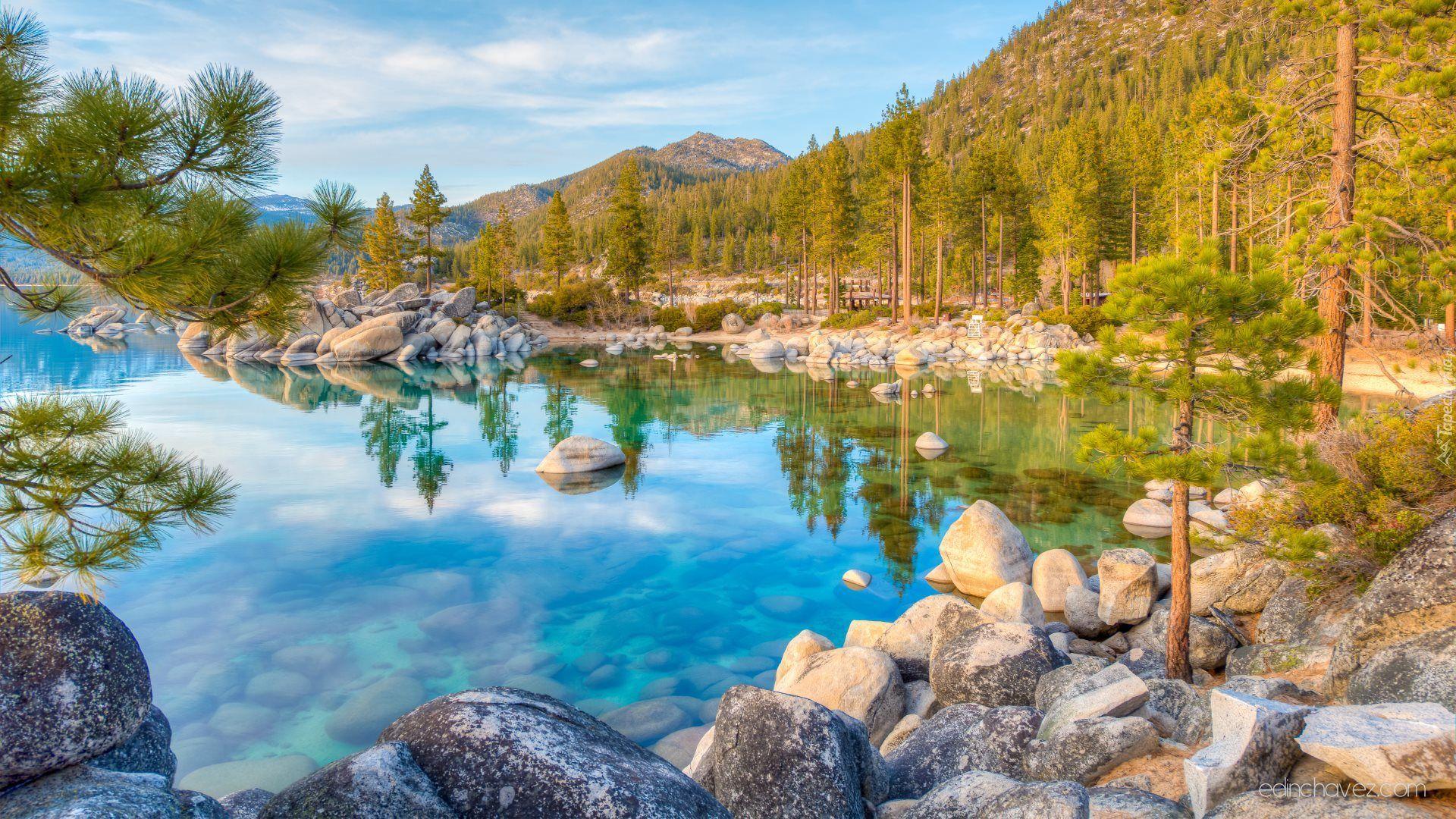 1920x1080 Lake Tahoe Wallpaper