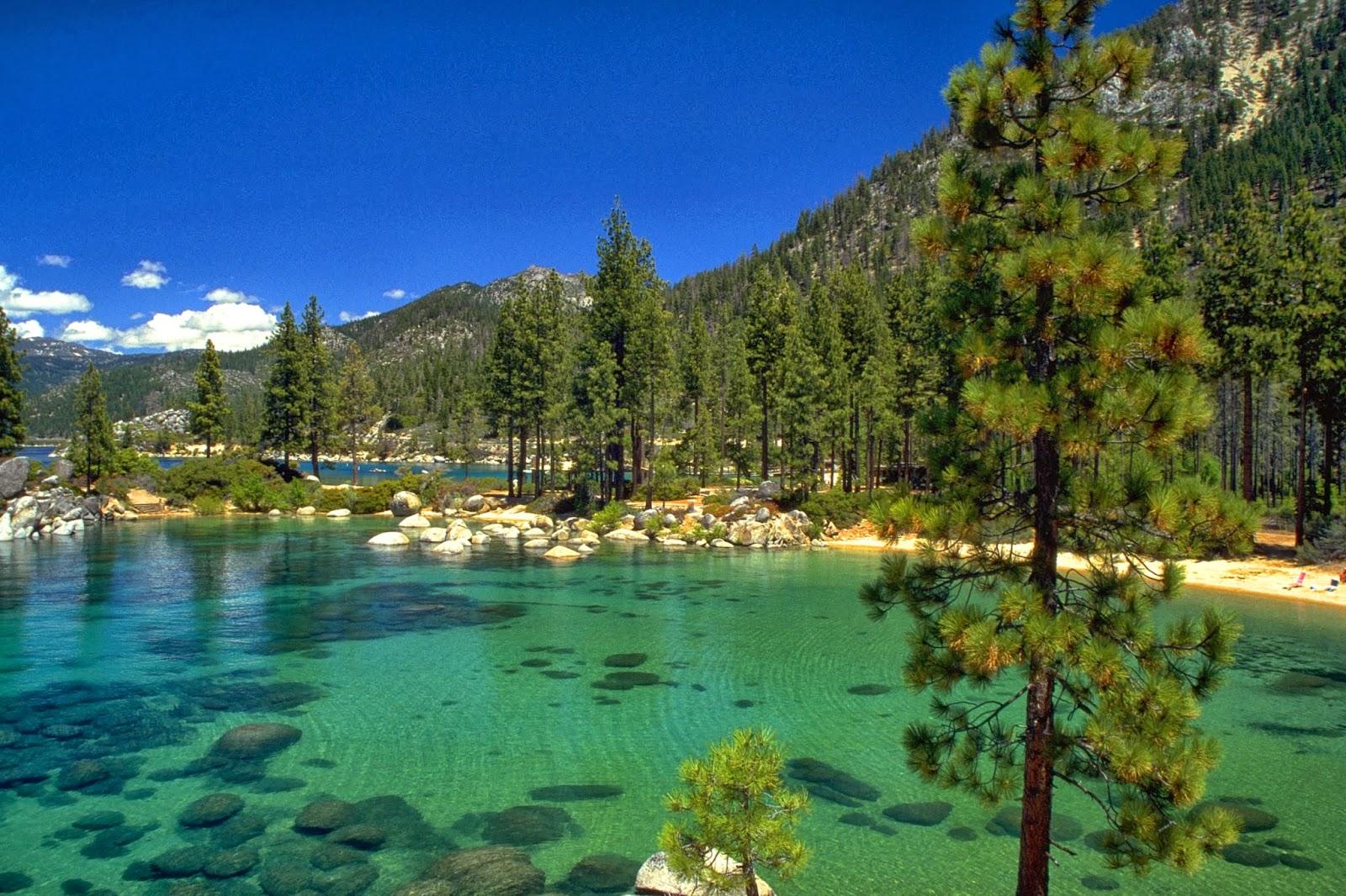 1600x1066 Lake Tahoe HD