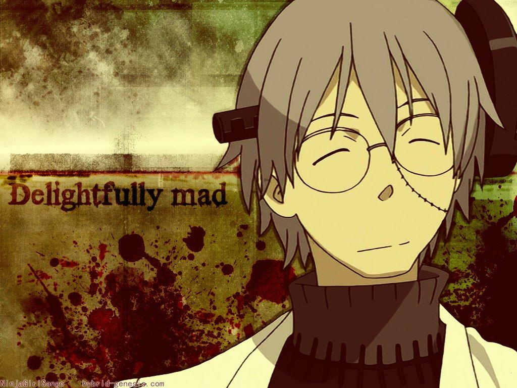 1024x768 Soul☠Eater(Stein) Eater Wallpaper