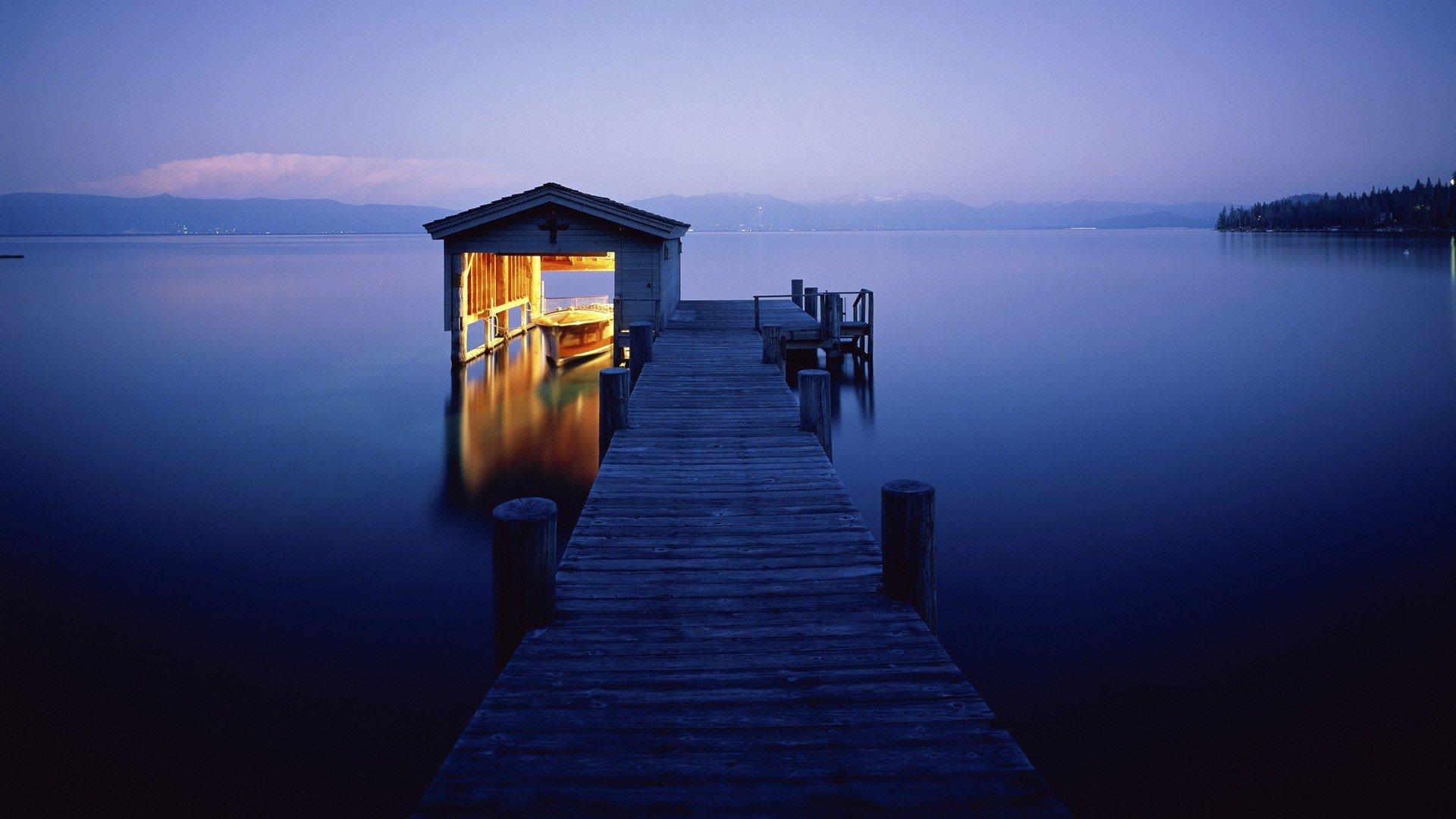 1920x1080 nevada, Lake, Tahoe Wallpaper HD / Desktop and Mobile Background