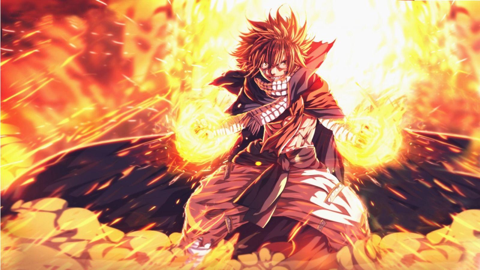 1600x900 Wallpaper Fairy Tail