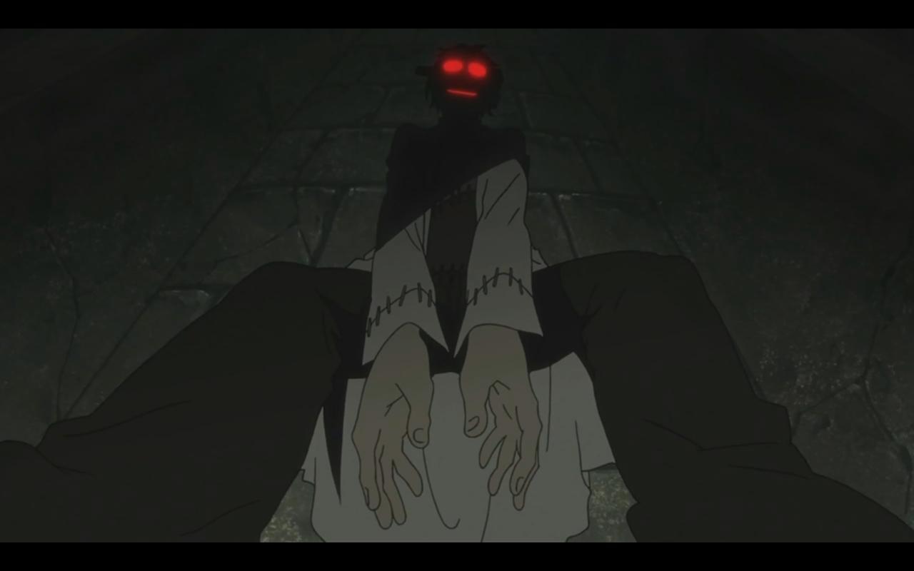 1280x800 soul eater horror red eyes stein franken 1280x800 wallpaper High Quality Wallpaper, High Definition Wallpaper