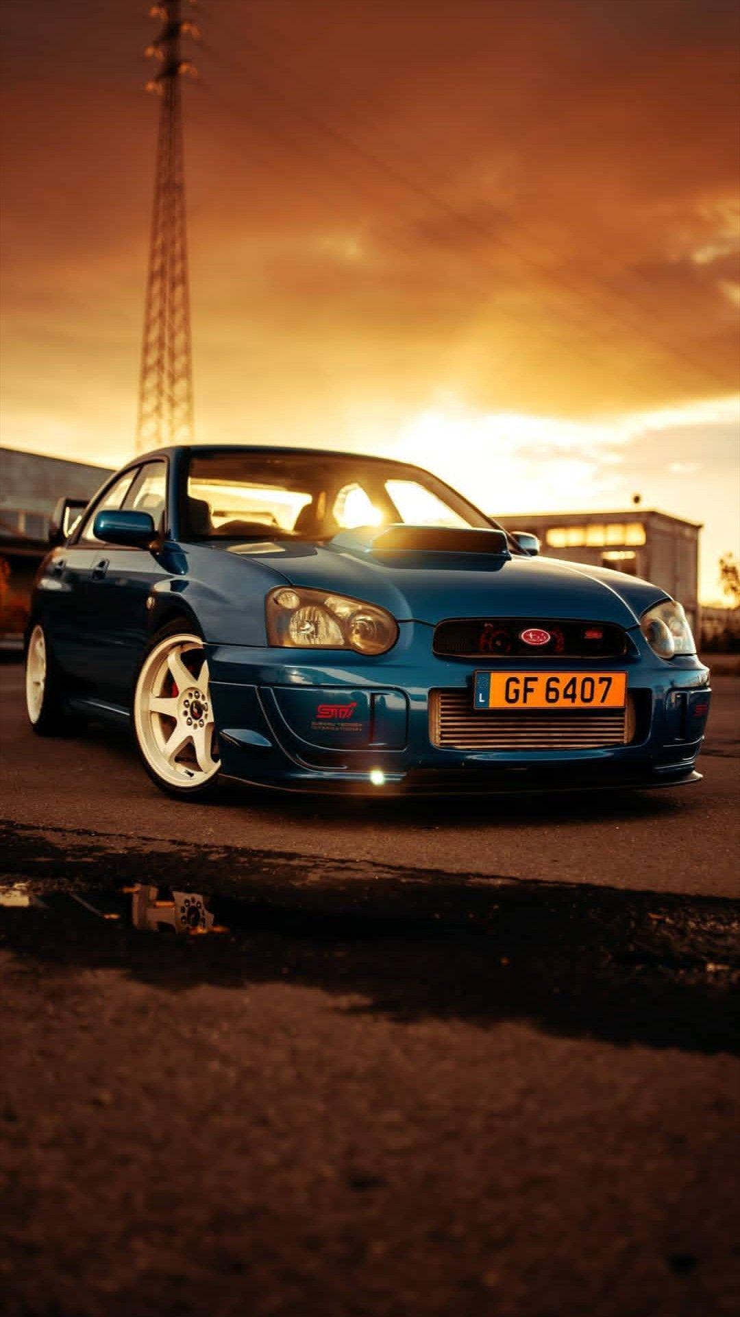 1080x1920 Dream cars. Subaru cars, Subaru wrx, Japanese sports cars