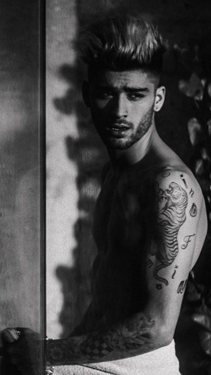 720x1280 Zayn iPhone Wallpaper