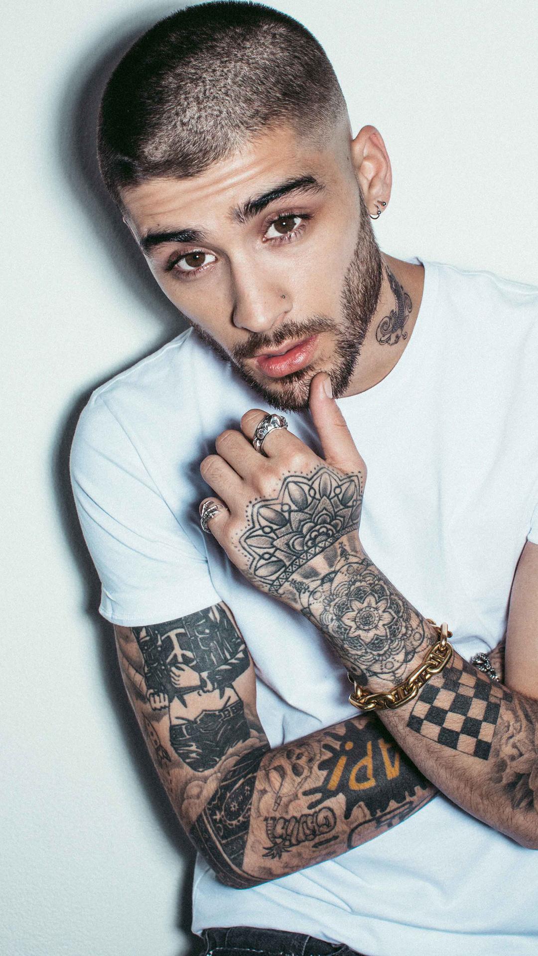 1080x1920 1080x1920 zayn malik, male celebrities, singer, boys, hd, music for iPhone 8 wallpaper