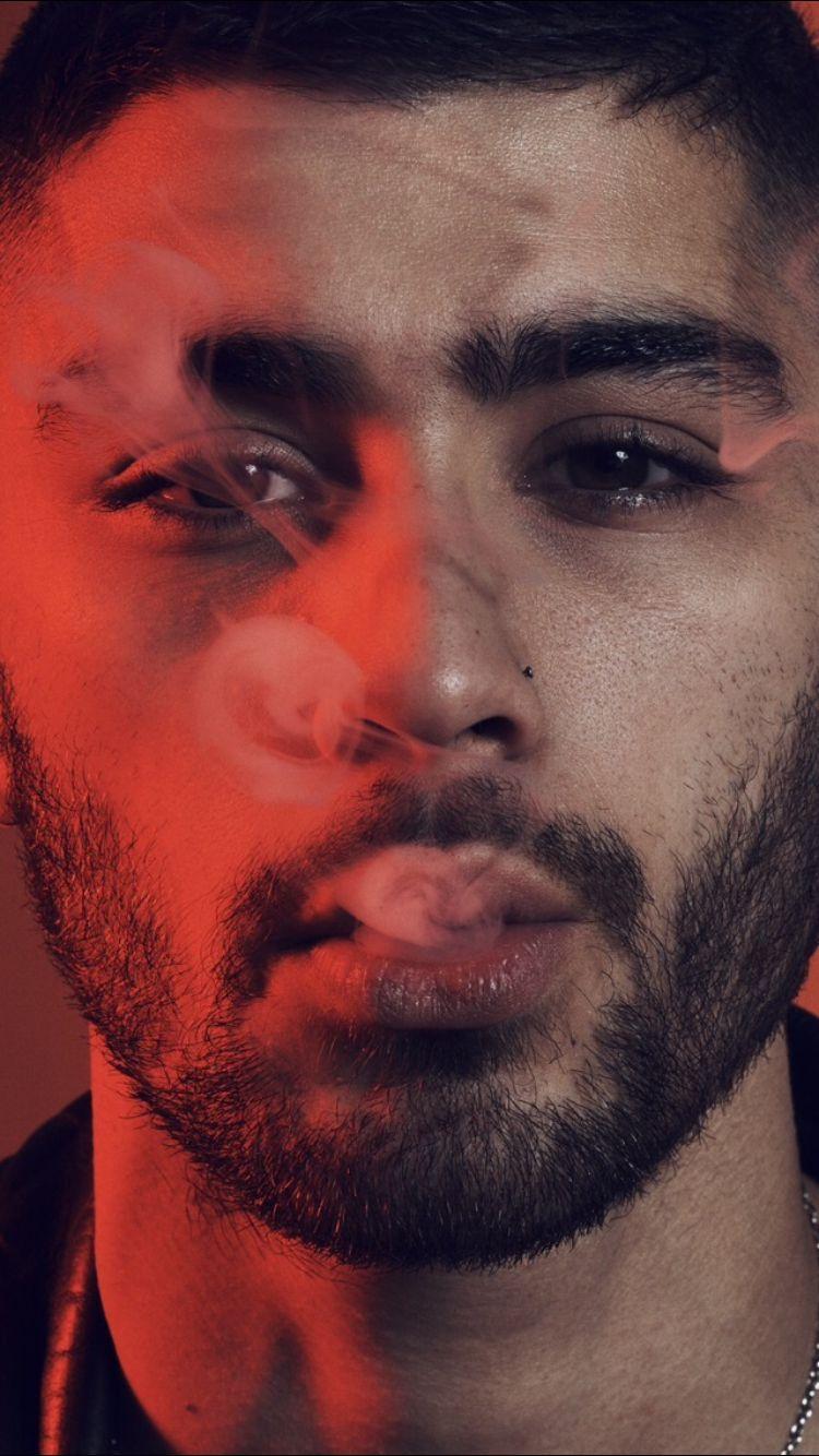 750x1334 Zayn iPhone Wallpaper