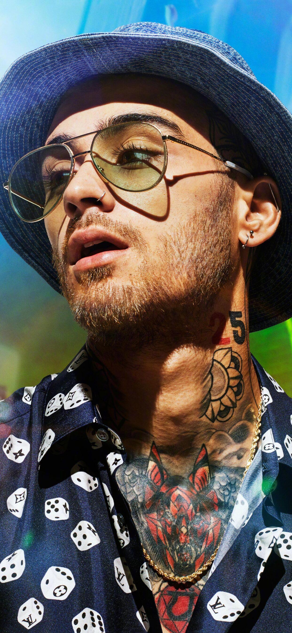 1242x2688 Zayn Malik 2018 iPhone XS MAX HD 4k Wallpaper, Image, Background, Photo and Picture