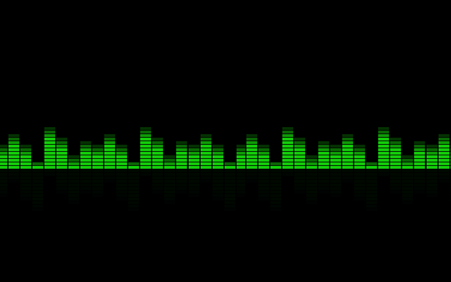 1920x1200 Music equalizer wallpaperx1200