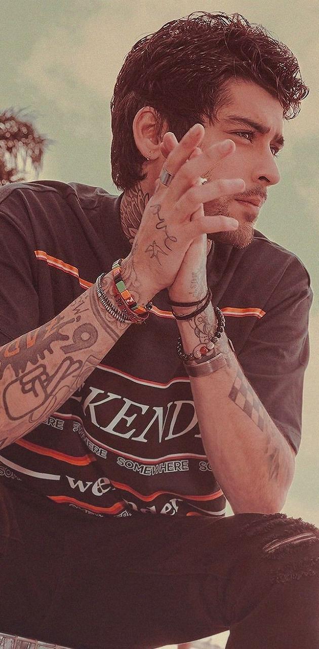 630x1280 Zayn Malik wallpaper