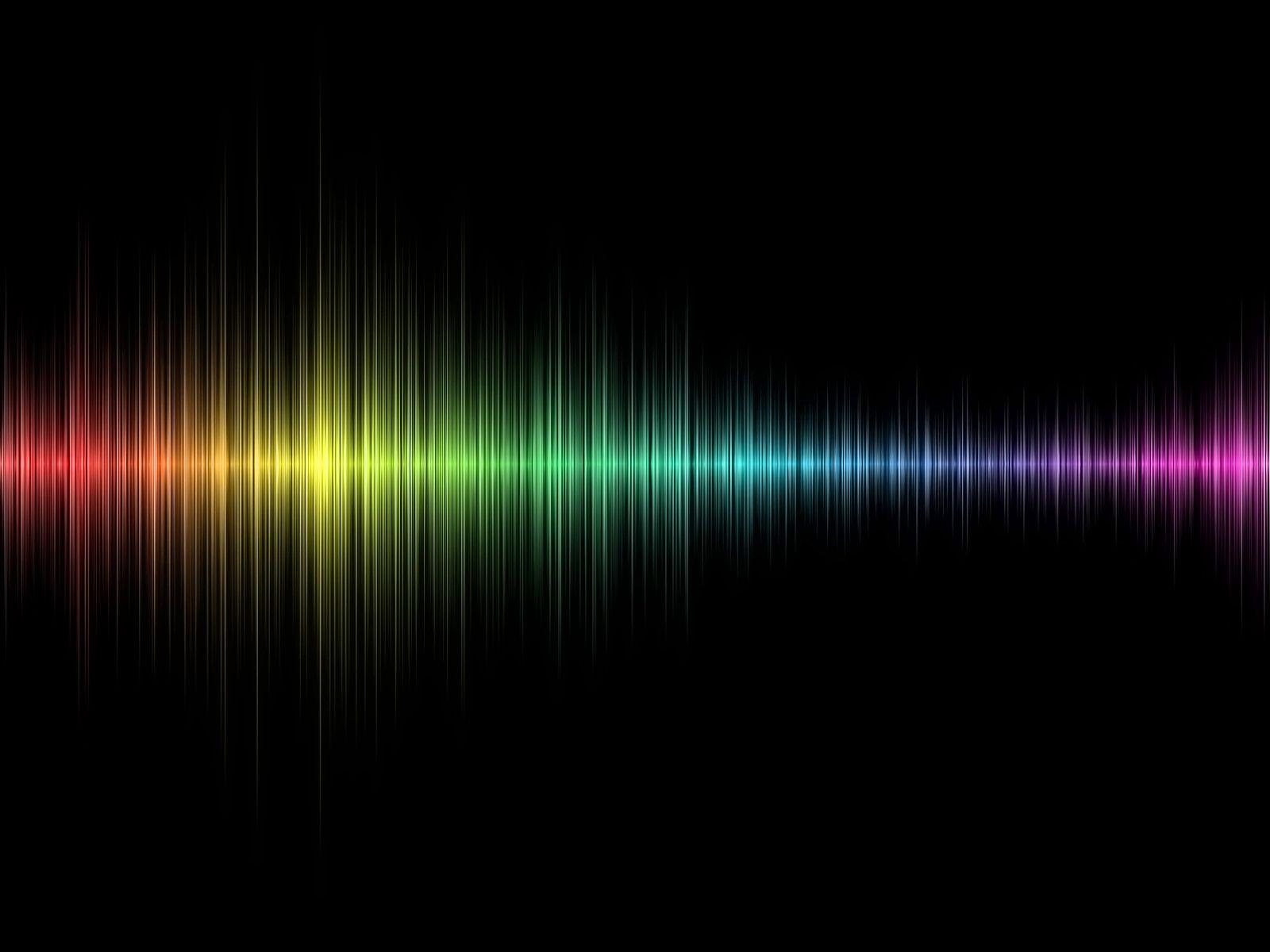 1600x1200 Equalizer Wallpaper Download Sound Waves HD Wallpaper