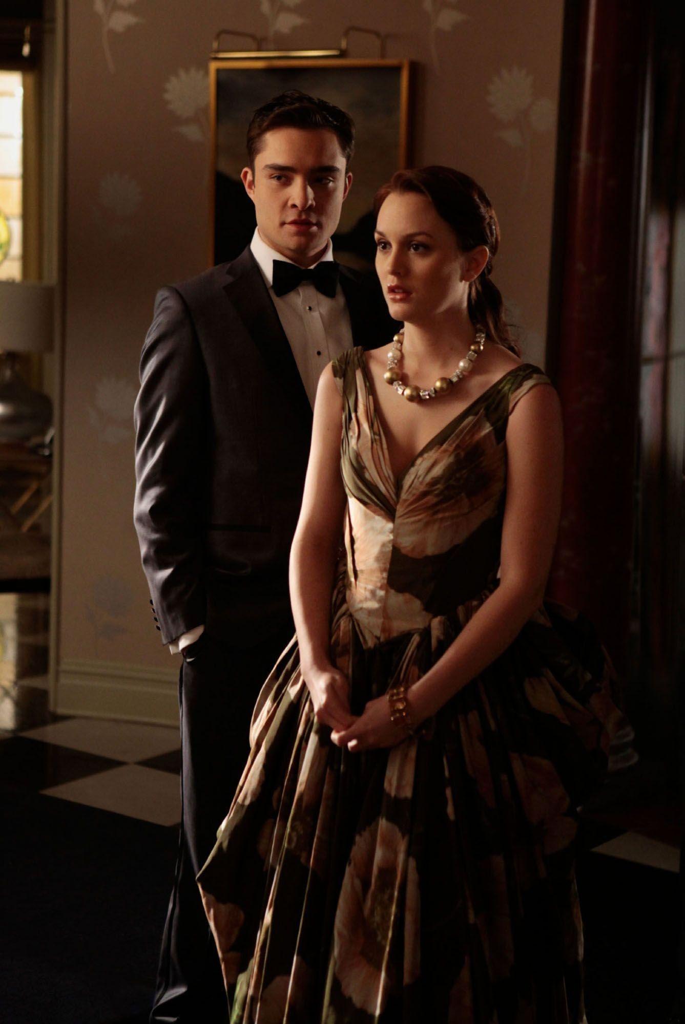 1337x2000 Chuck Bass And Blair Waldorf Wallpaper