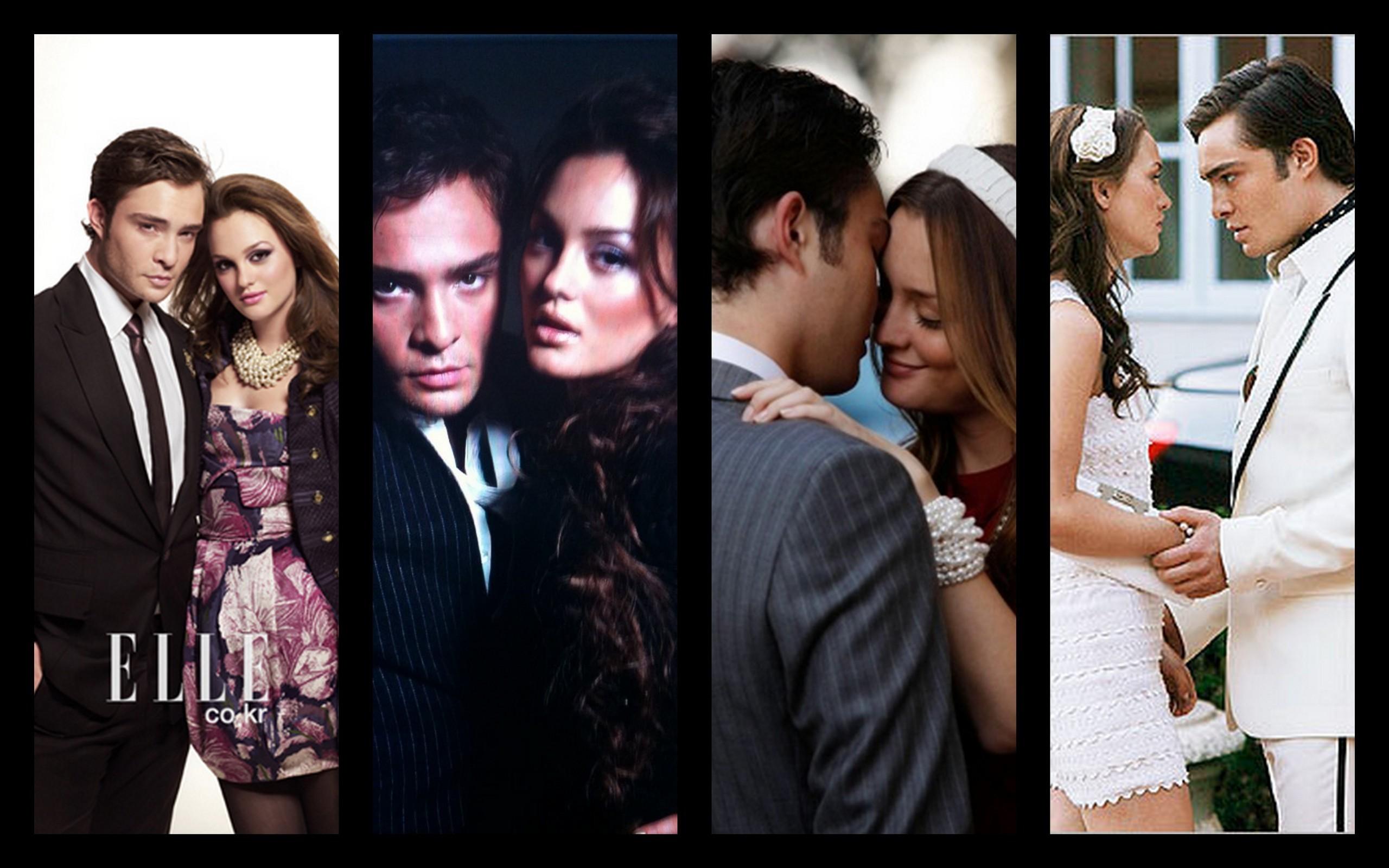 2560x1600 Gossip Girl Wallpaper And Chuck