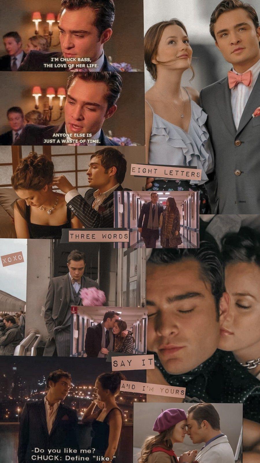 900x1600 ZMulti Panel Ideas. Chuck And Blair, Gossip Girl, Gossip Girl Quotes