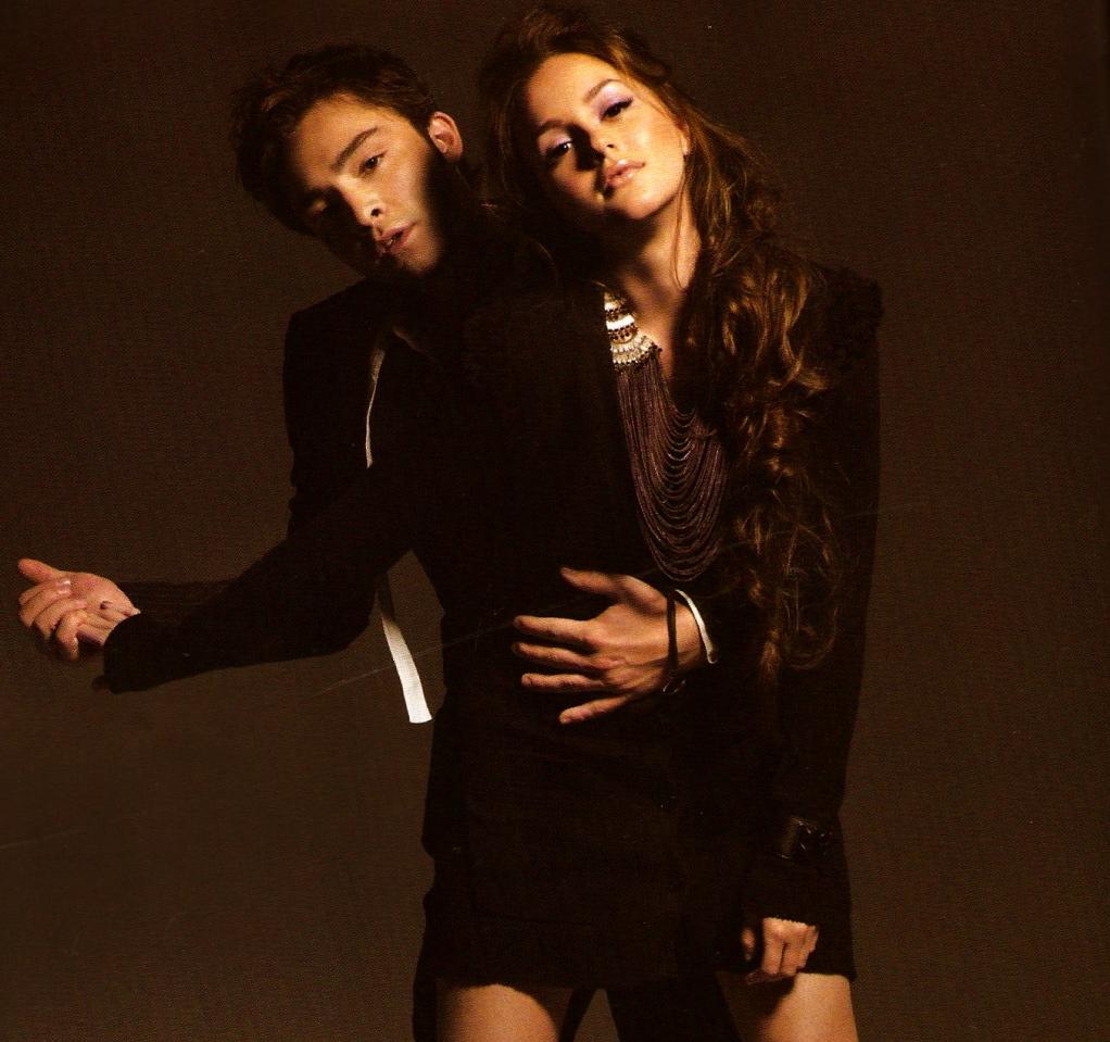 1022x959 Wild Young Minds: Chuck and Blair, the most passionate pair