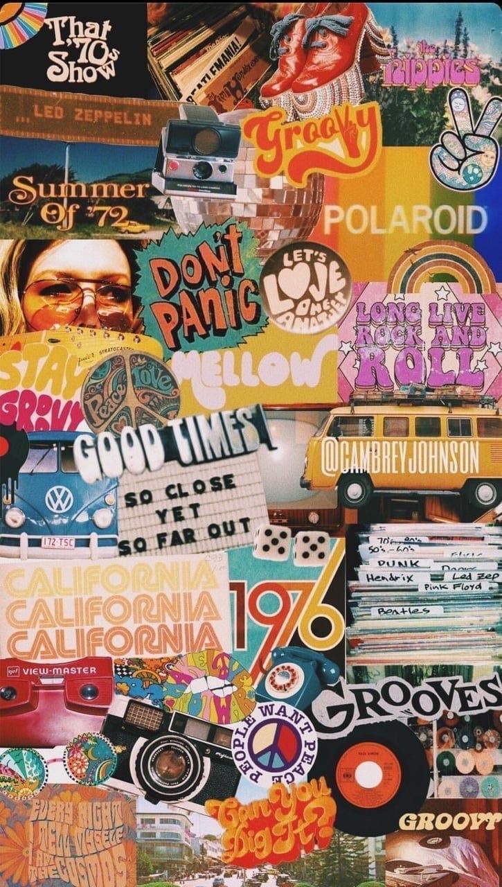 725x1280 groovy 70s wallpaper uploaded