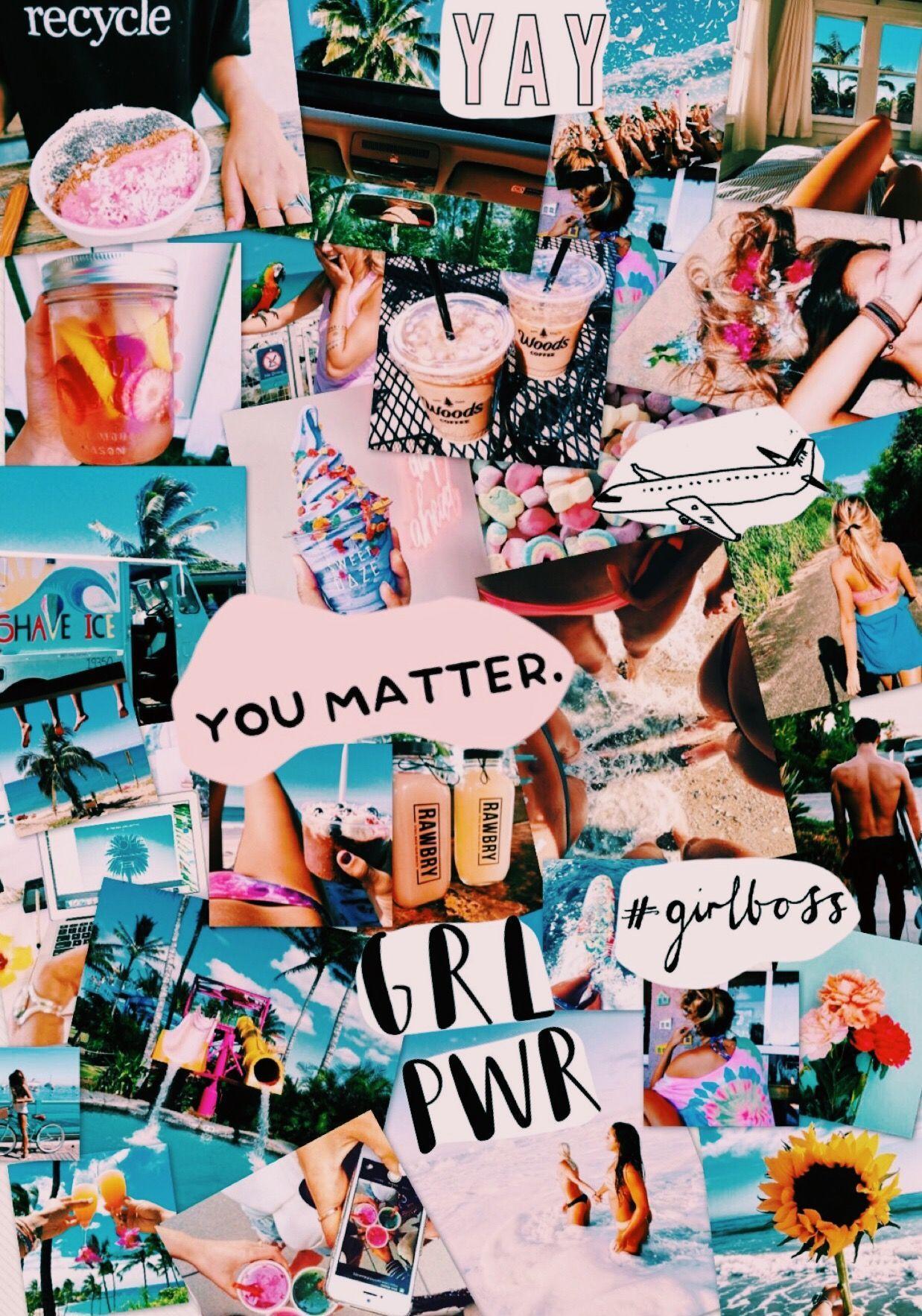 1238x1766 Collage Wallpaper, HD Collage Background