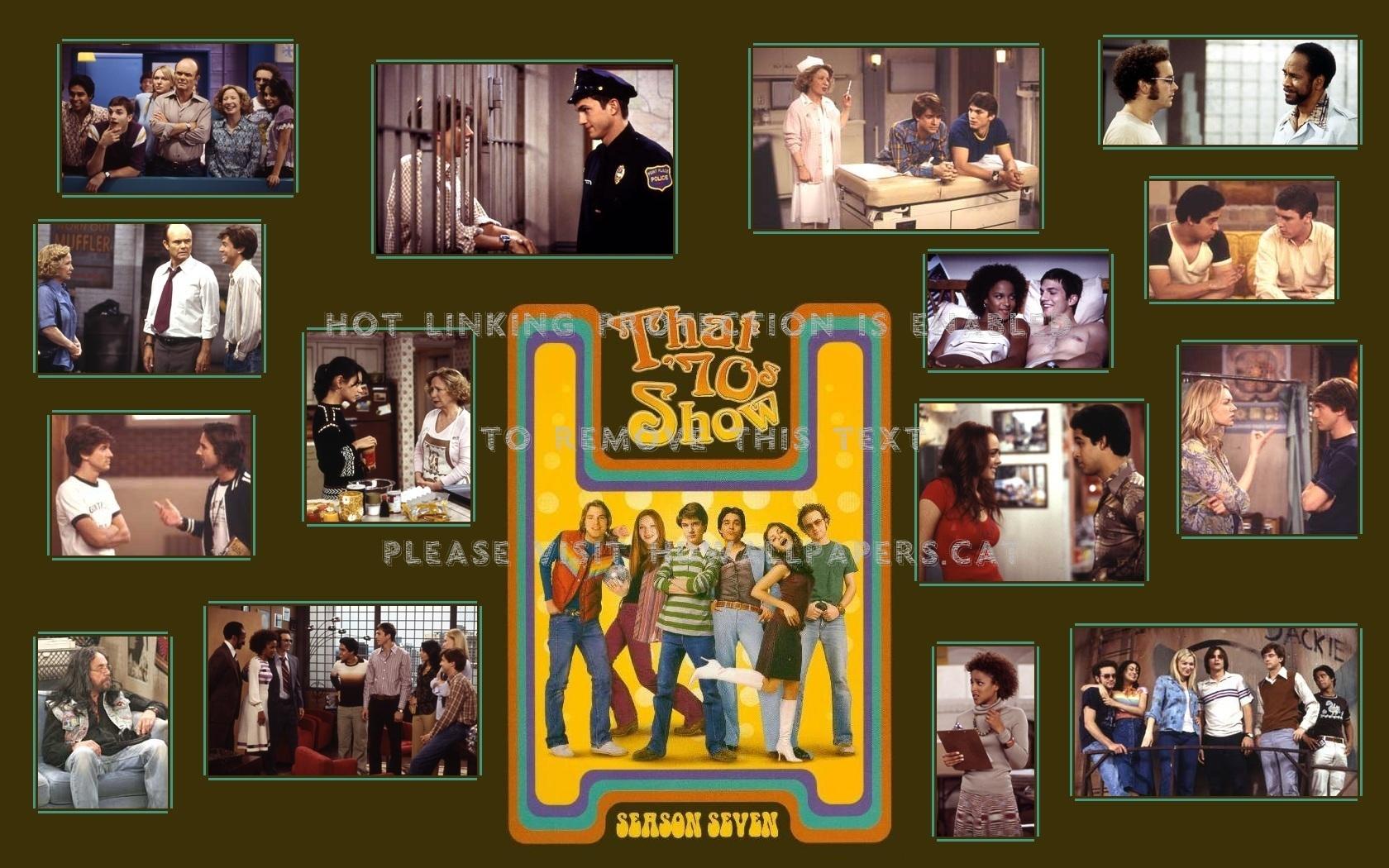 1680x1050 That 70 S Show Season Ashton Kutcher Topher