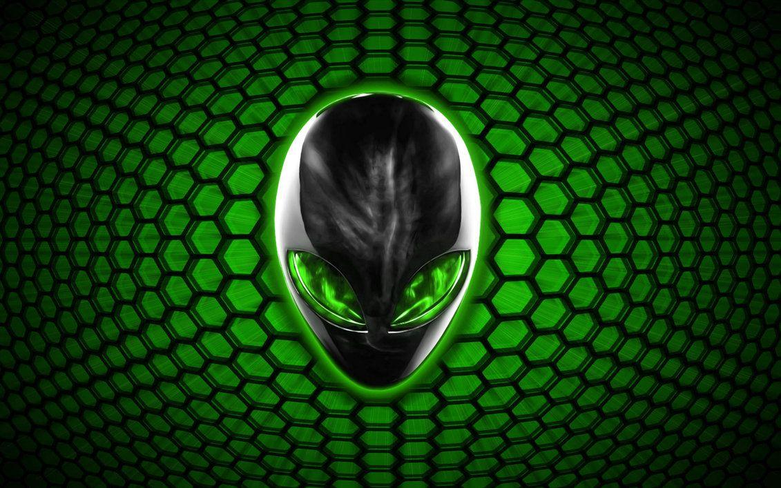 1131x707 Alienware Bee Green