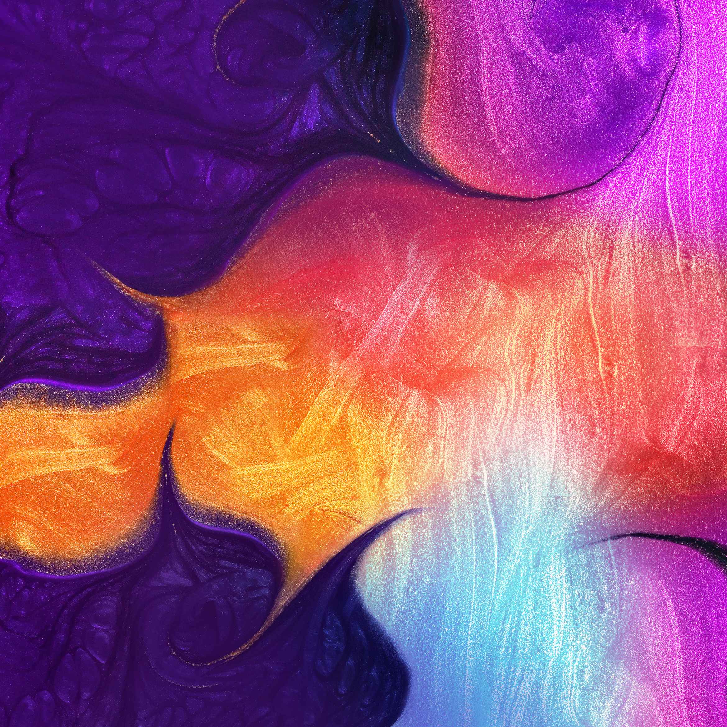 2340x2340 Samsung Galaxy A20 and Galaxy A30 Wallpaper