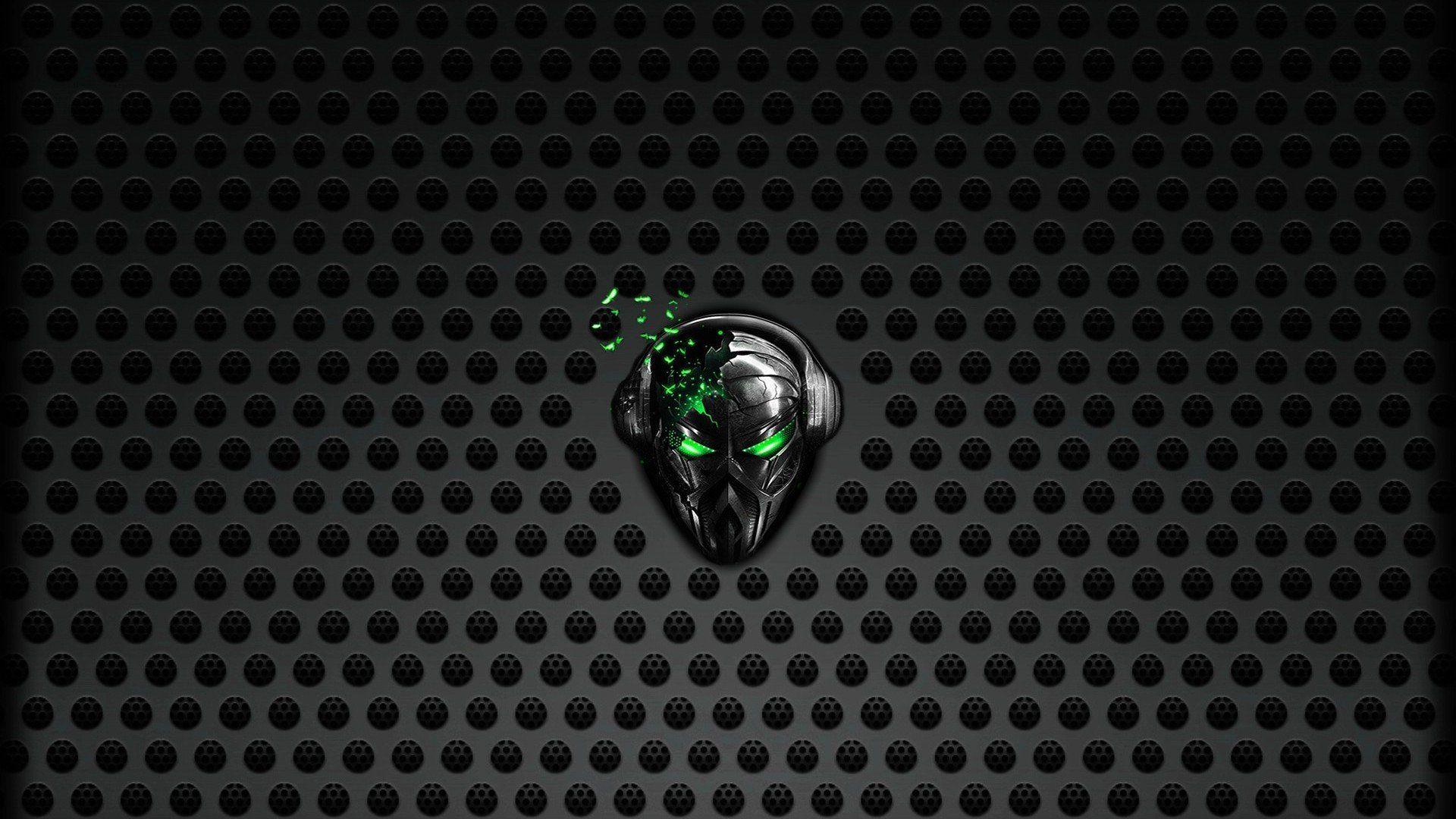Green Alienware Wallpapers - Top Free Green Alienware Backgrounds