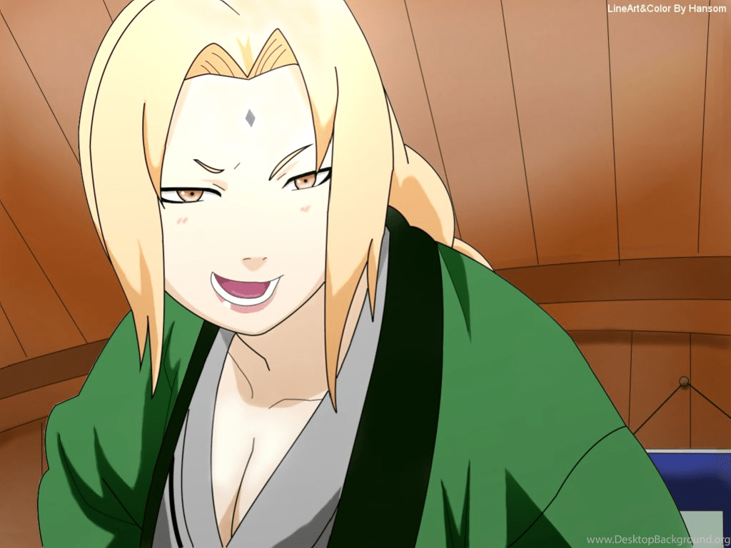 1024x768 Tsunade Wallpaper 00144 Hokage Free Naruto Wallpaper Desktop Background