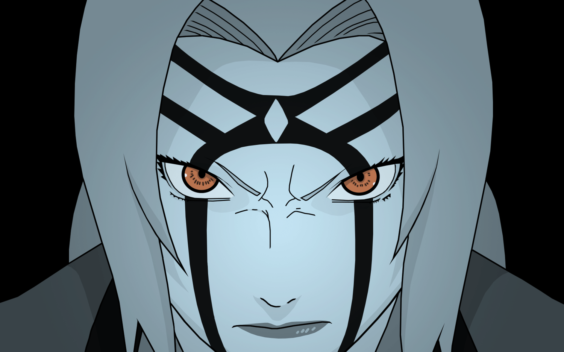 1920x1200 Download wallpaper Tsunade, minimal, artwork, Naruto Uzumaki, Naruto for desktop with resolution 1920x1200. High Quality HD picture wallpaper