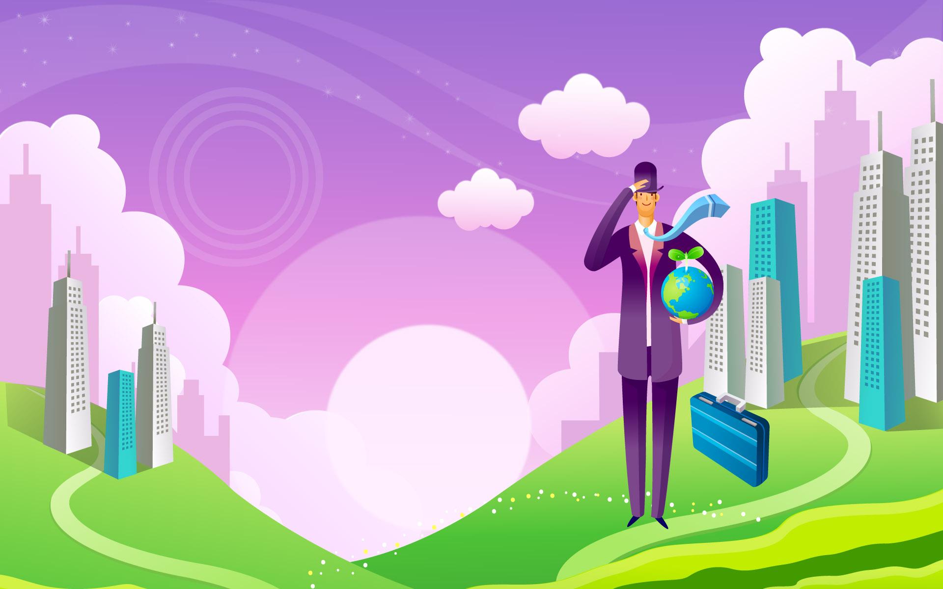 Cartoon Business Wallpapers - Top Free Cartoon Business Backgrounds