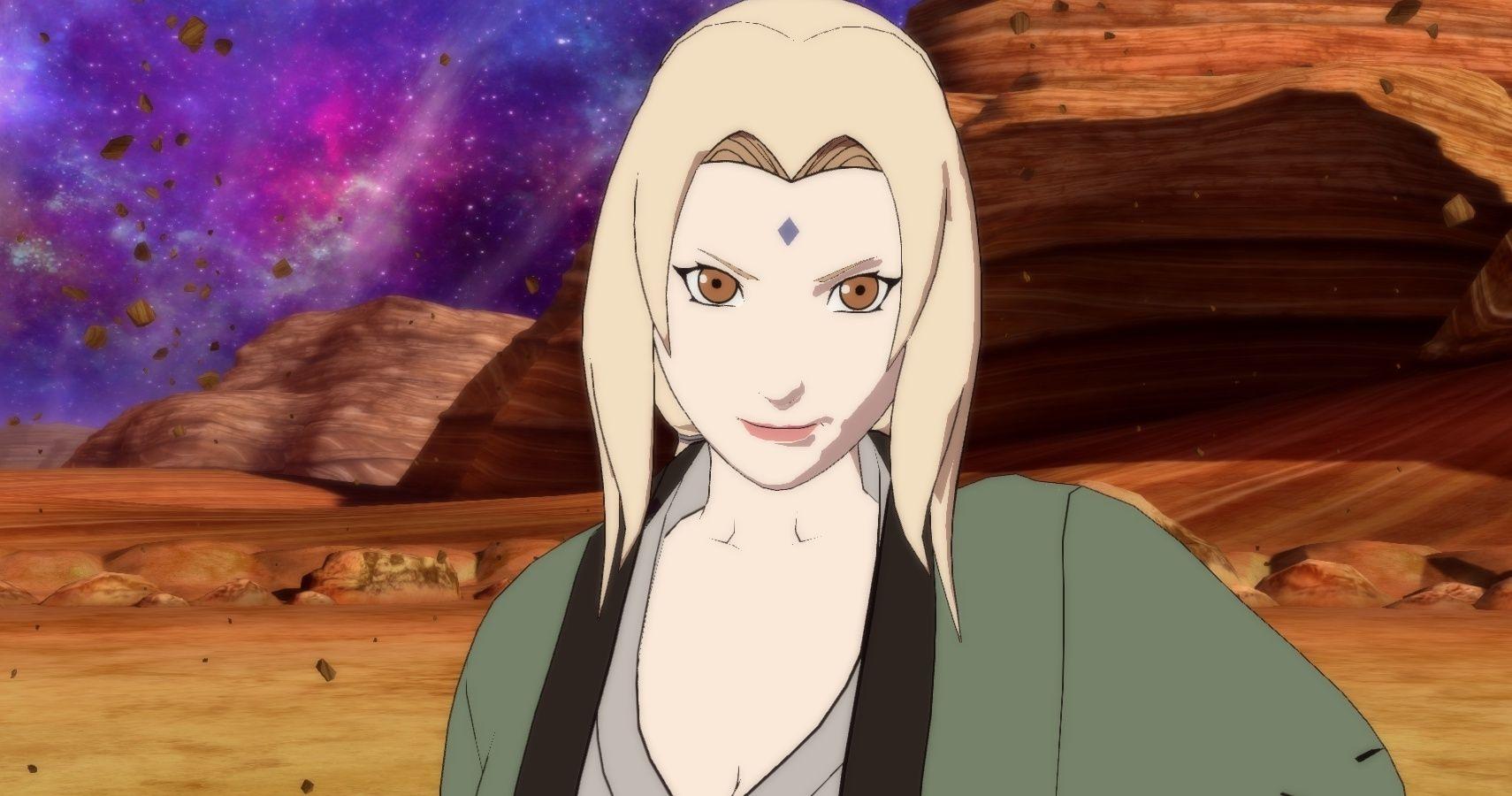 1710x900 Naruto: 5 Ninjas Stronger Than Tsunade (& 5 Weaker)