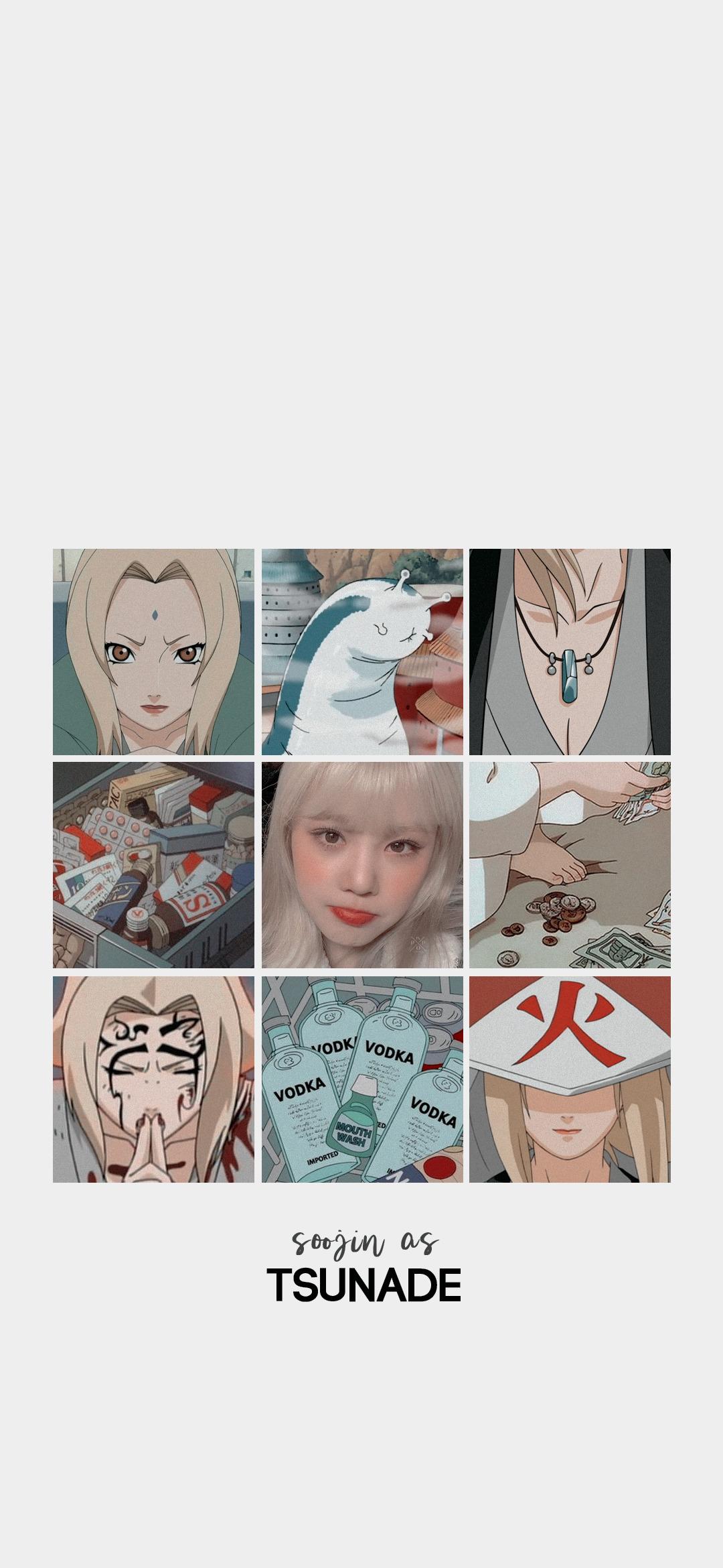 1080x2340 tsunade lockscreens