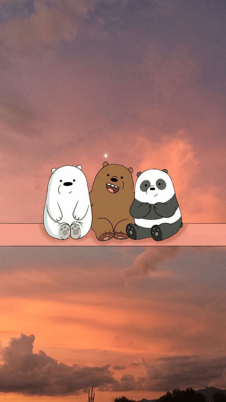 720x1278 Pinterest for Business Marketing Expert UK Specialist. Bear wallpaper, We bare bears wallpaper, Wallpaper iphone cute
