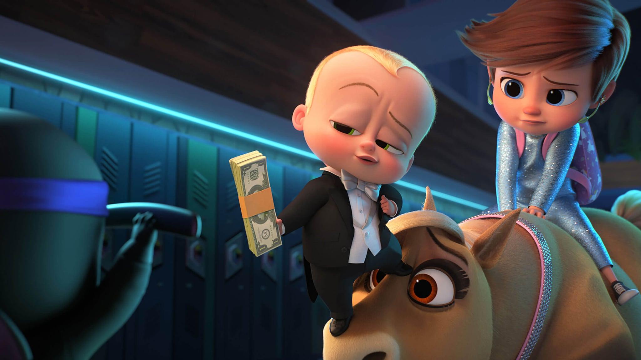 2048x1152 The Boss Baby: Family Business