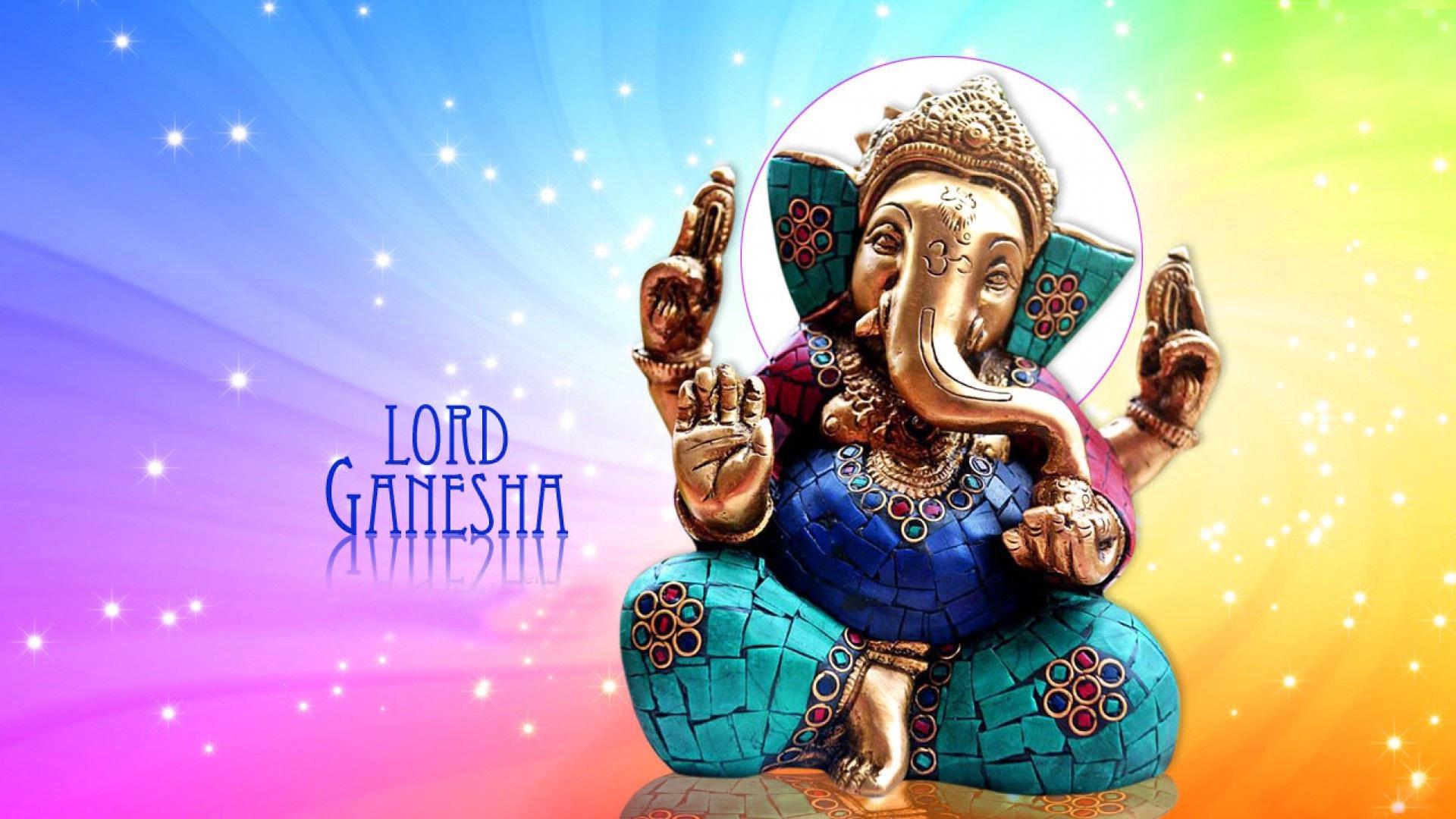 1920x1080 Lord Ganesh Wallpaper HD