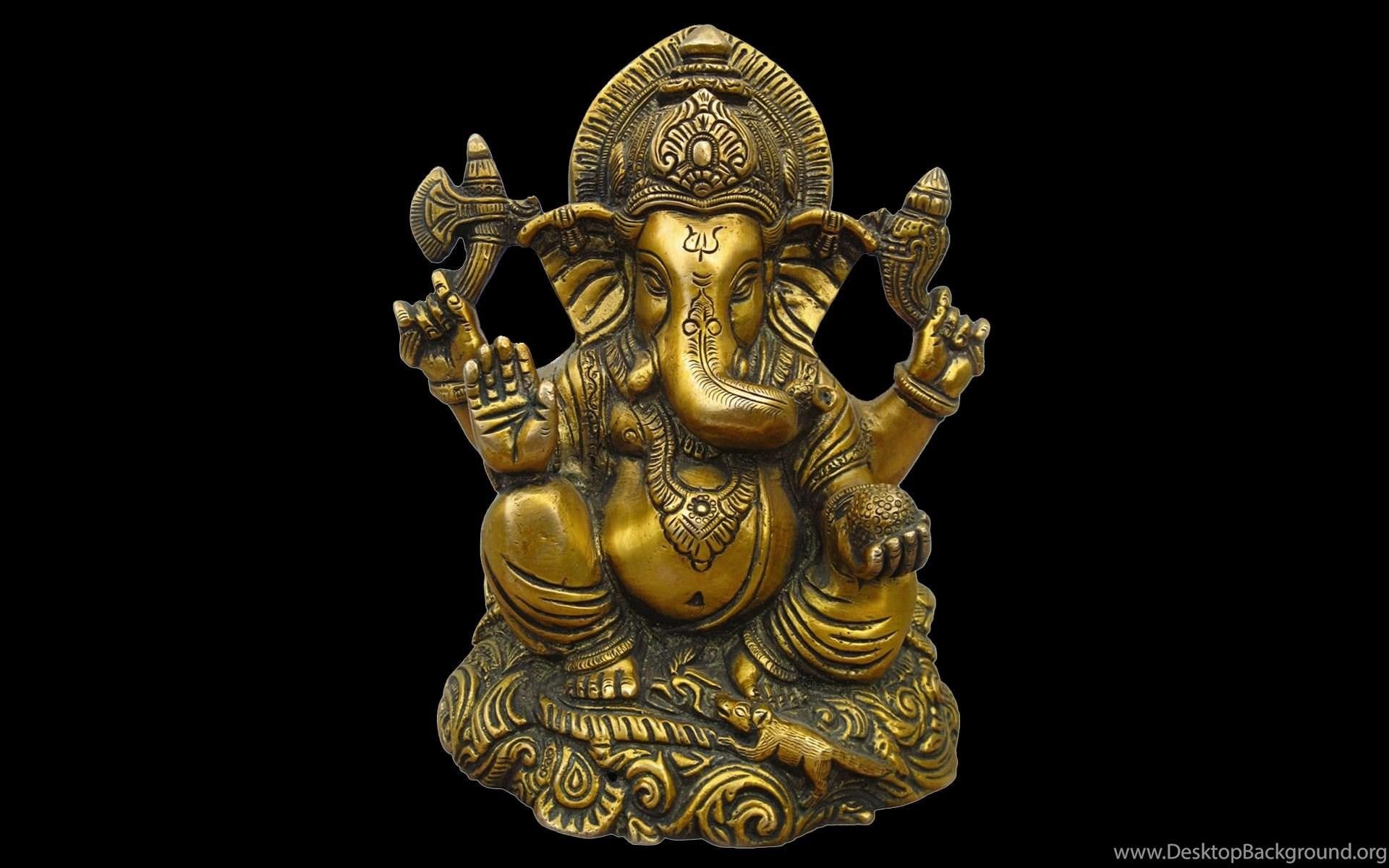 1920x1200 Download Lord Ganesha HD New Desktop Wallpaper Free Desktop Background