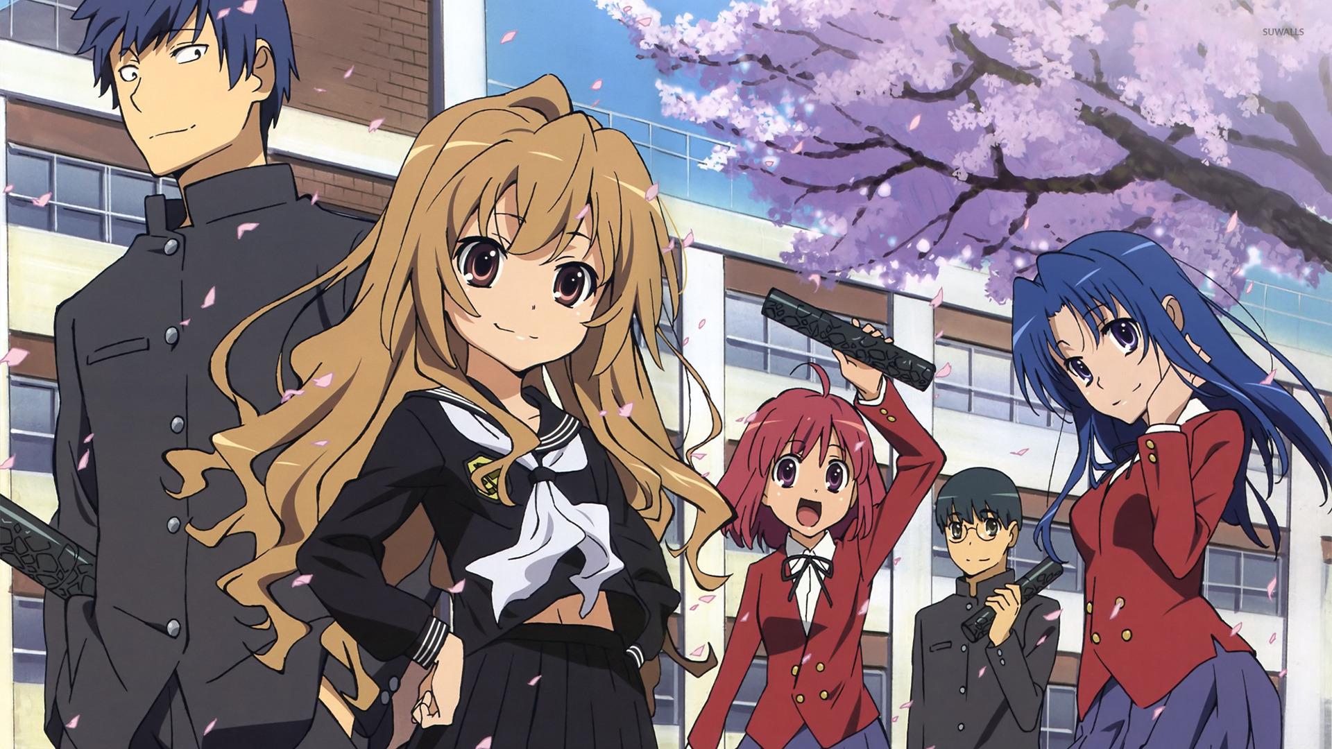 1920x1080 Free download Toradora [2] wallpaper Anime wallpaper 33952 [1920x1080] for your Desktop, Mobile & Tablet. Explore Toradora! Wallpaper. Toradora! Wallpaper