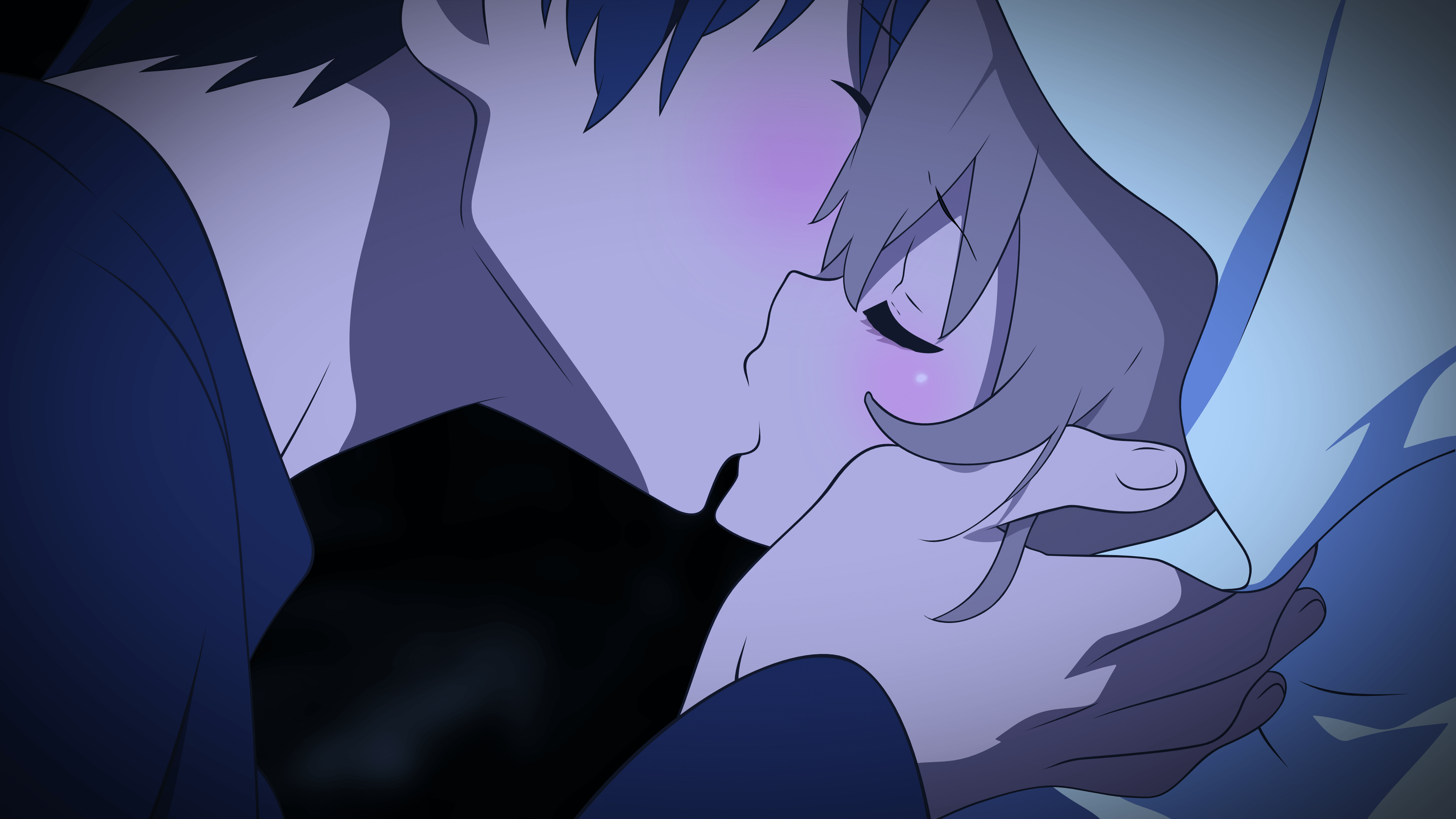 3840x2160 #anime, #Toradora!, #Aisaka Taiga, wallpaper. Mocah HD Wallpaper