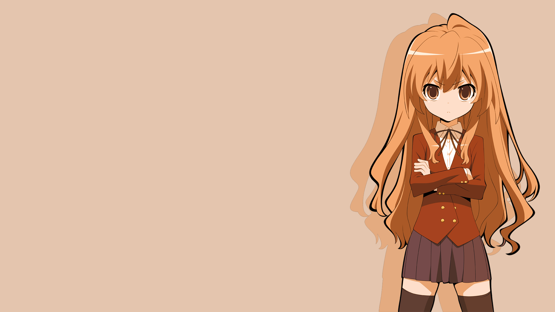 1920x1080 #anime girls, #Aisaka Taiga, #Toradora!, #anime wallpaper. Mocah HD Wallpaper