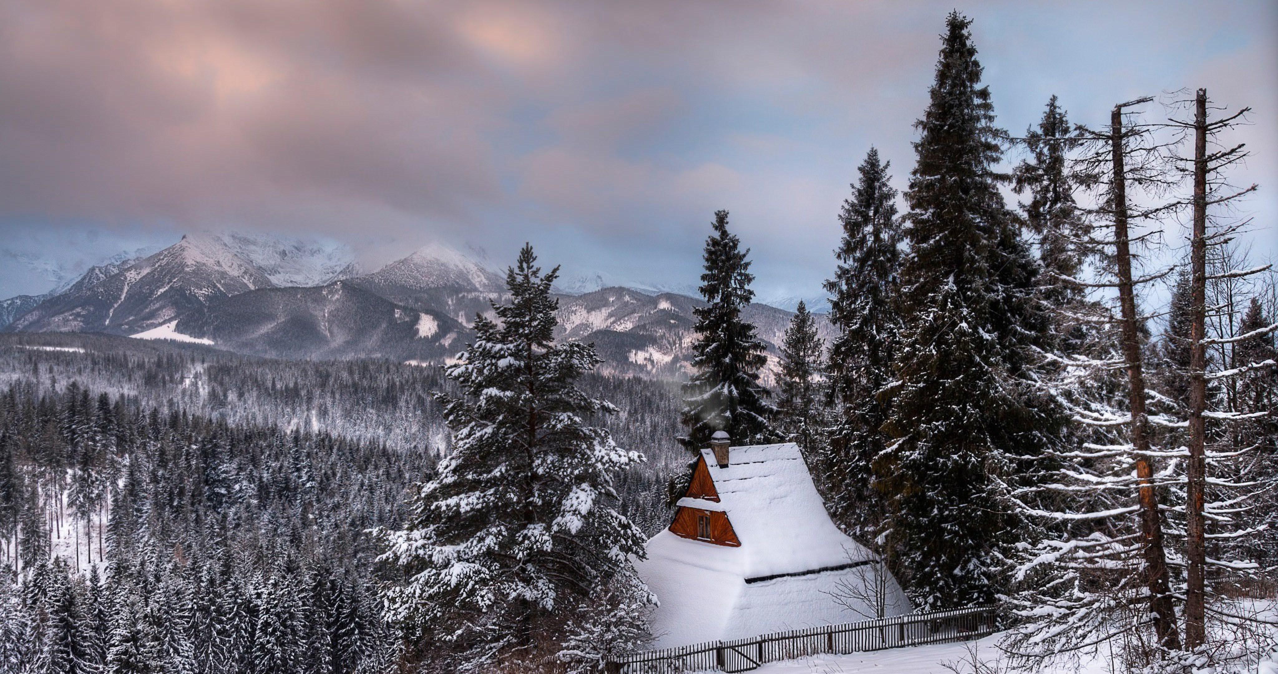 4096x2160 Poland Nature 4k Wallpaper