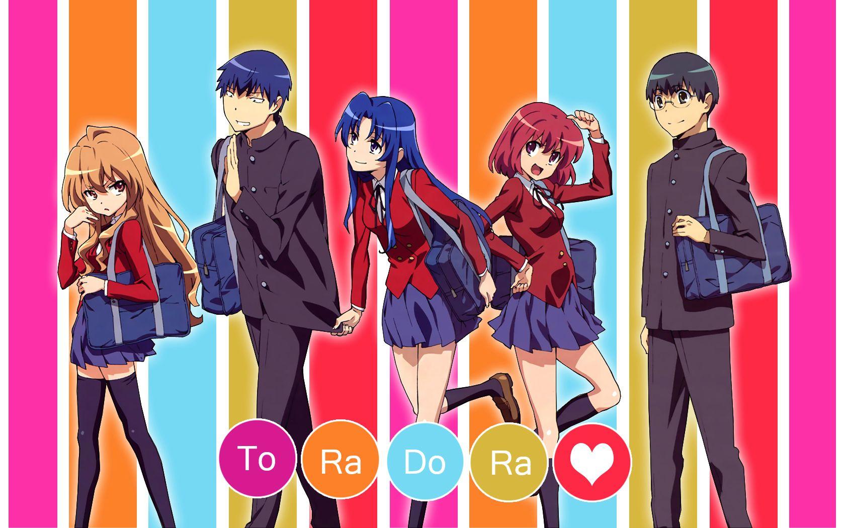 1680x1050 Toradora Wallpaper 2020