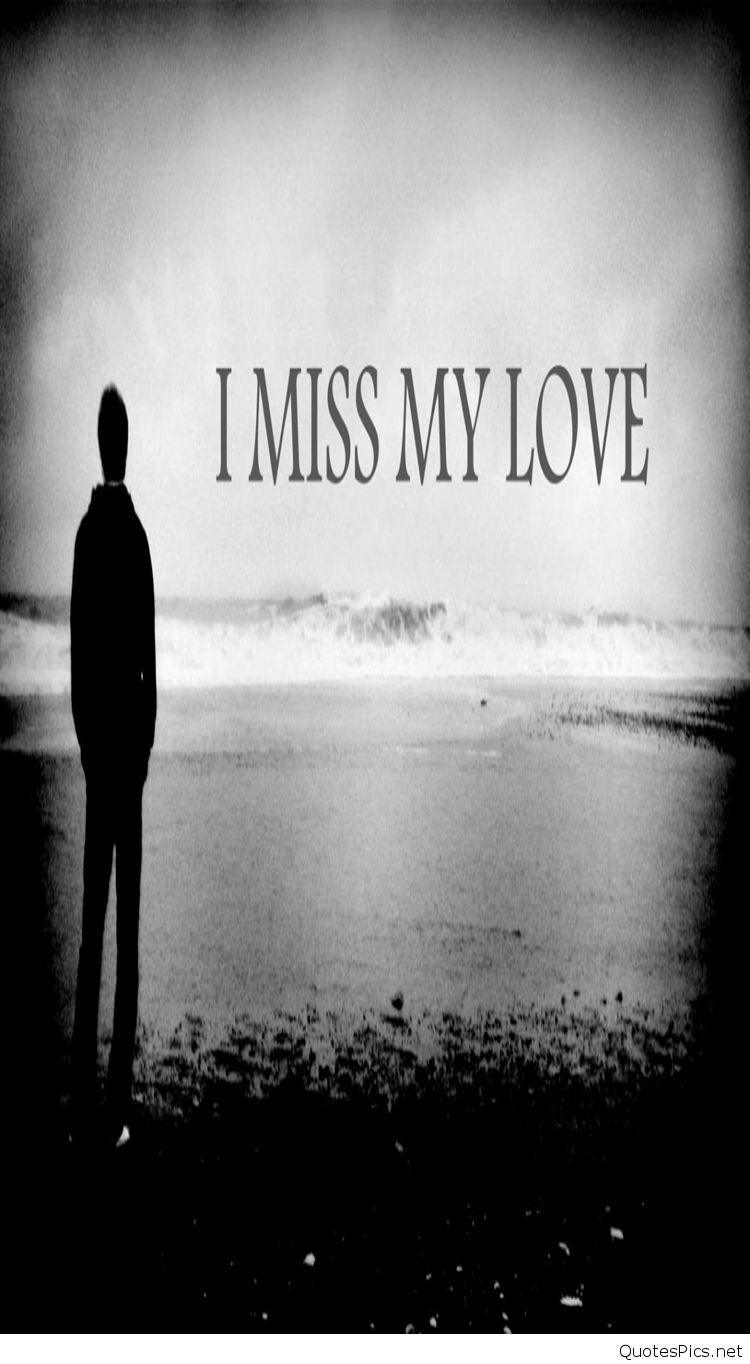 750x1364 Most Beautiful I Miss You HD Wallpaper Deep HD Wallpaper Sad Wallpaper HD Boy