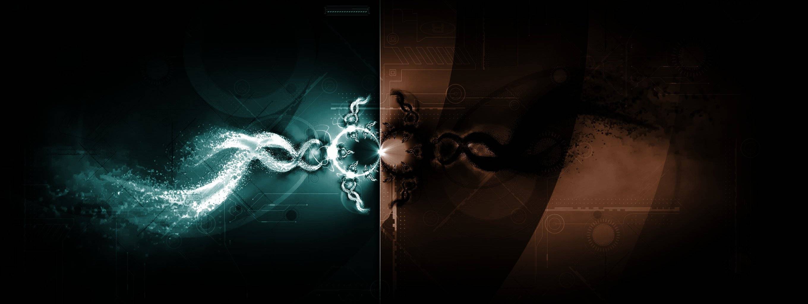 2720x1024 Wallpaper.wiki HD Background Double Monitor Free PIC WPB008900