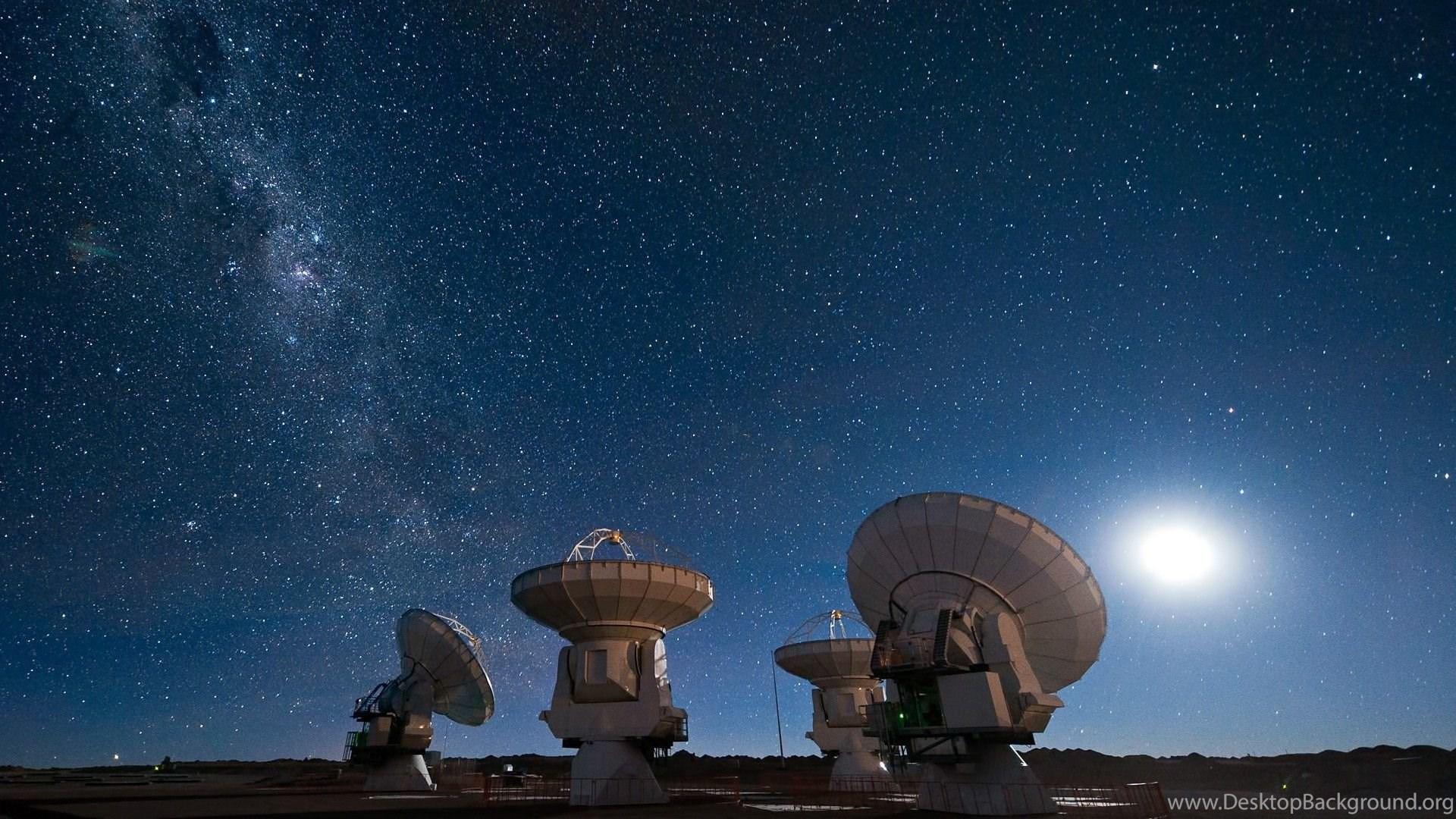 1920x1080 The Earth, Milky Way Wallpaper And Image Wallpaper, Picture. Desktop Background